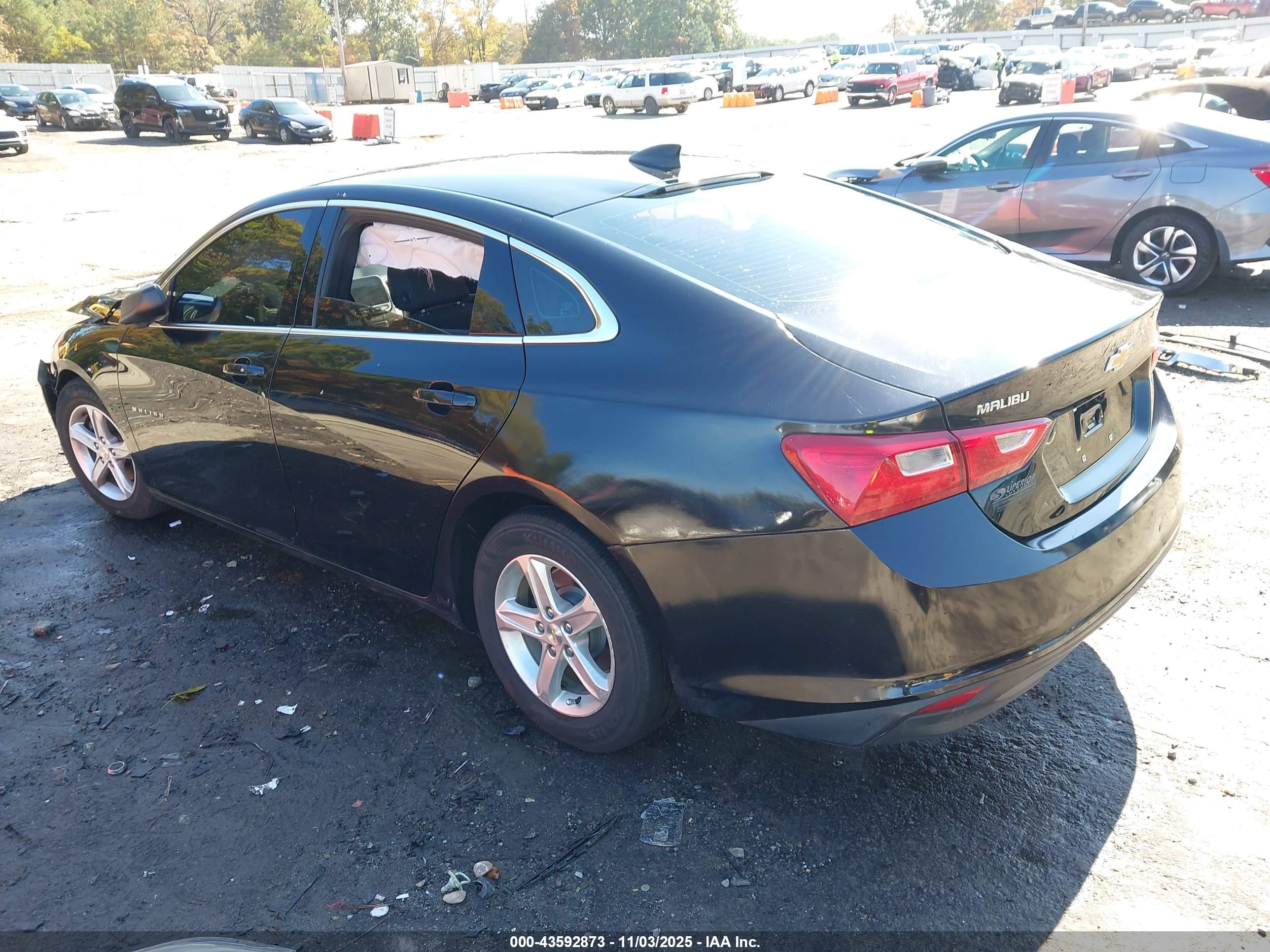 CHEVROLET MALIBU image 3