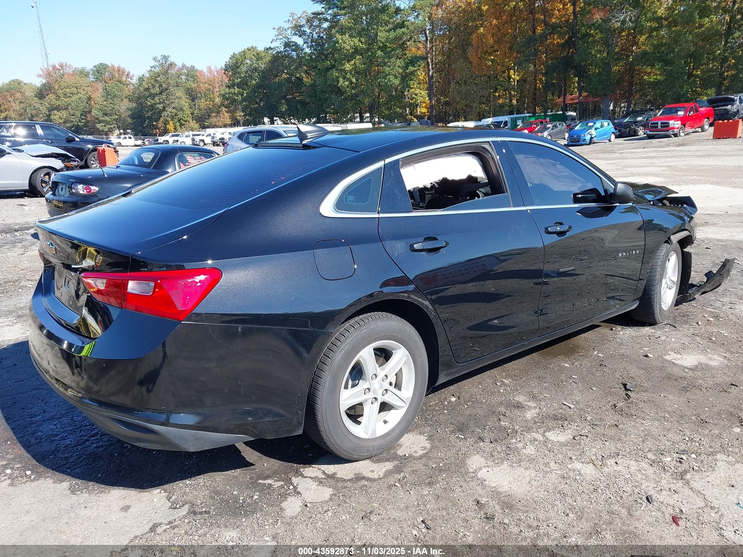 CHEVROLET MALIBU image 4