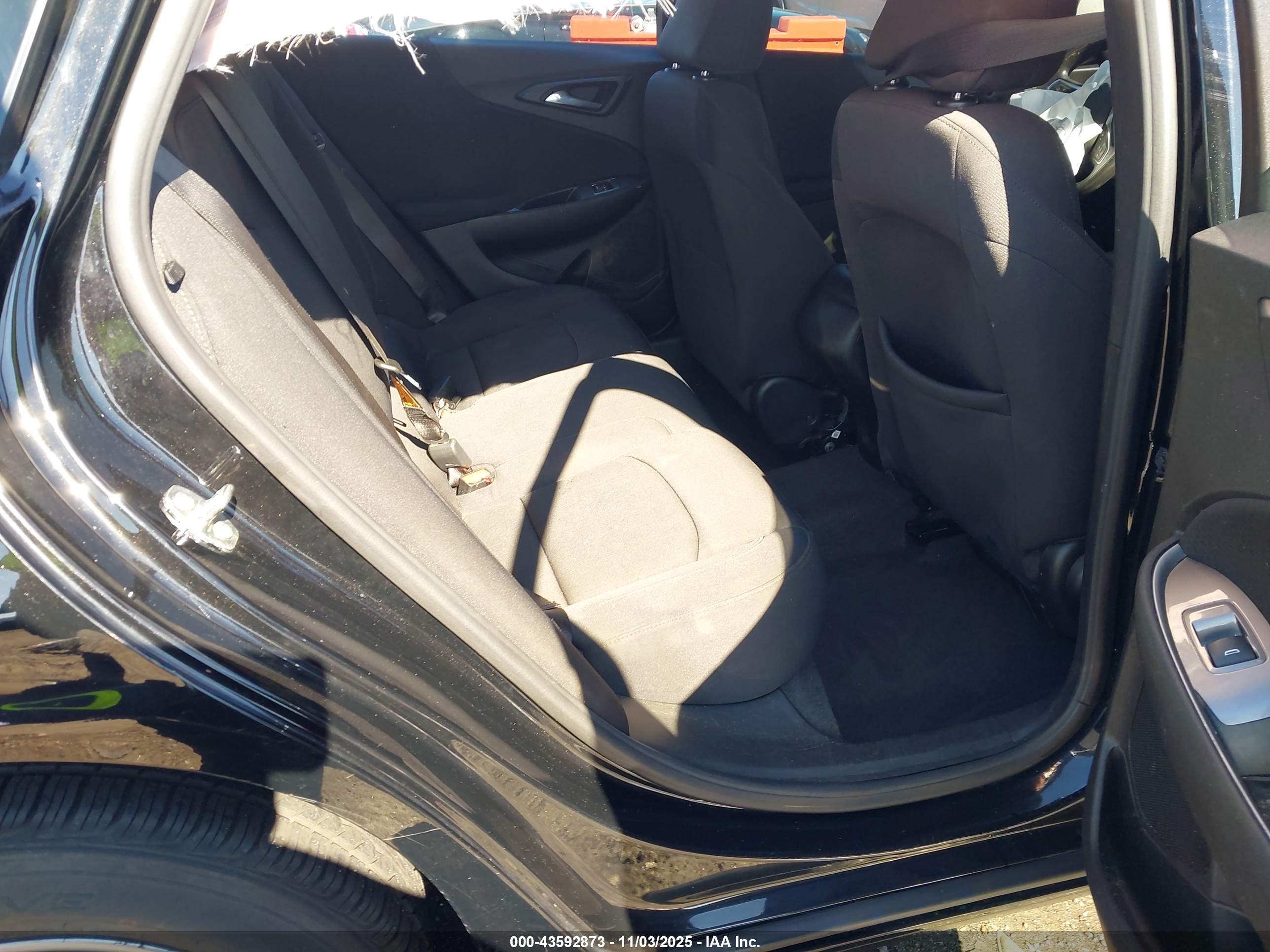 CHEVROLET MALIBU image 8