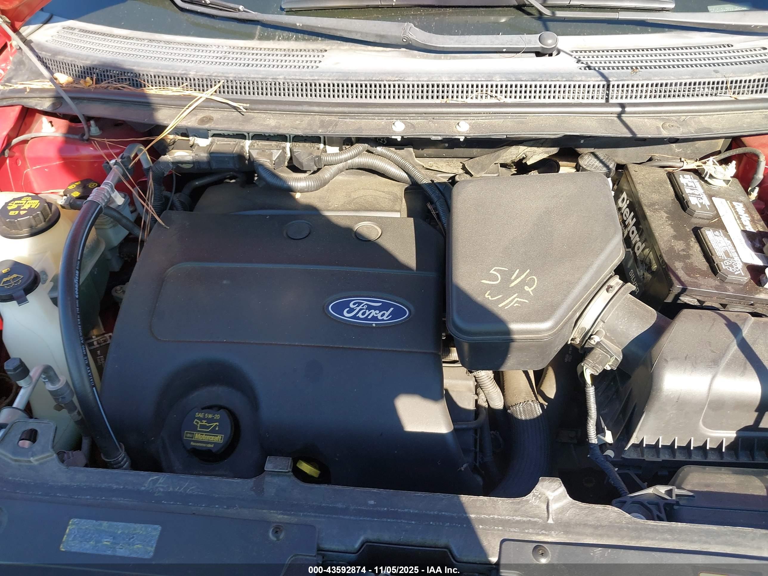 FORD EDGE image 10