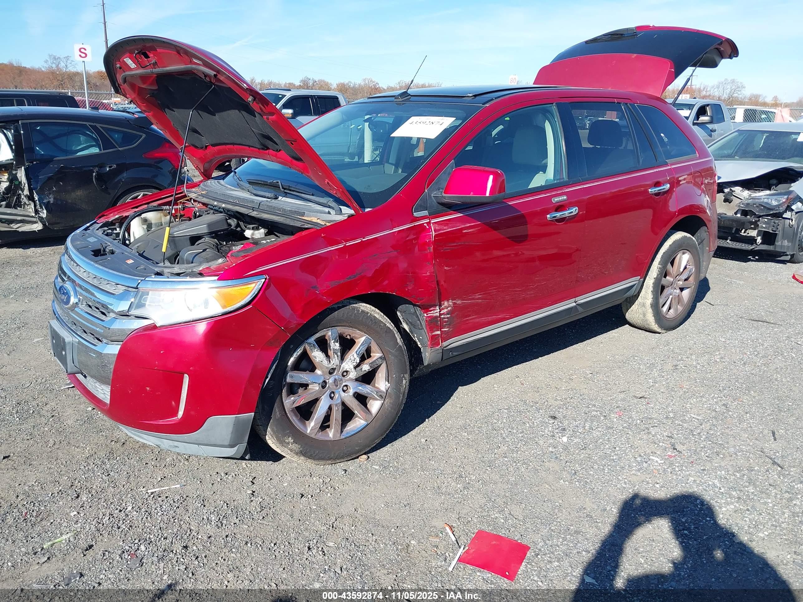 FORD EDGE image 2