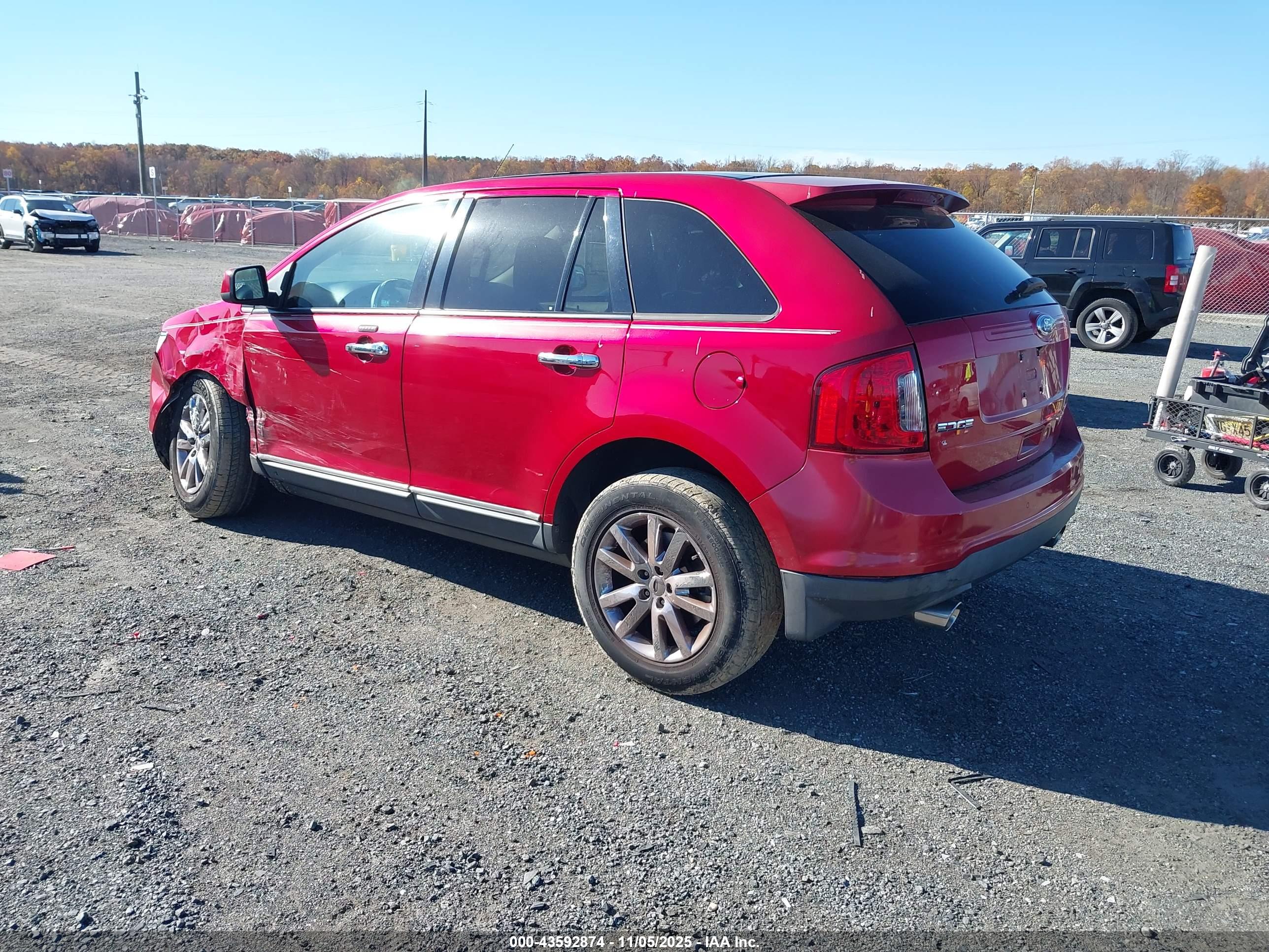 FORD EDGE image 3