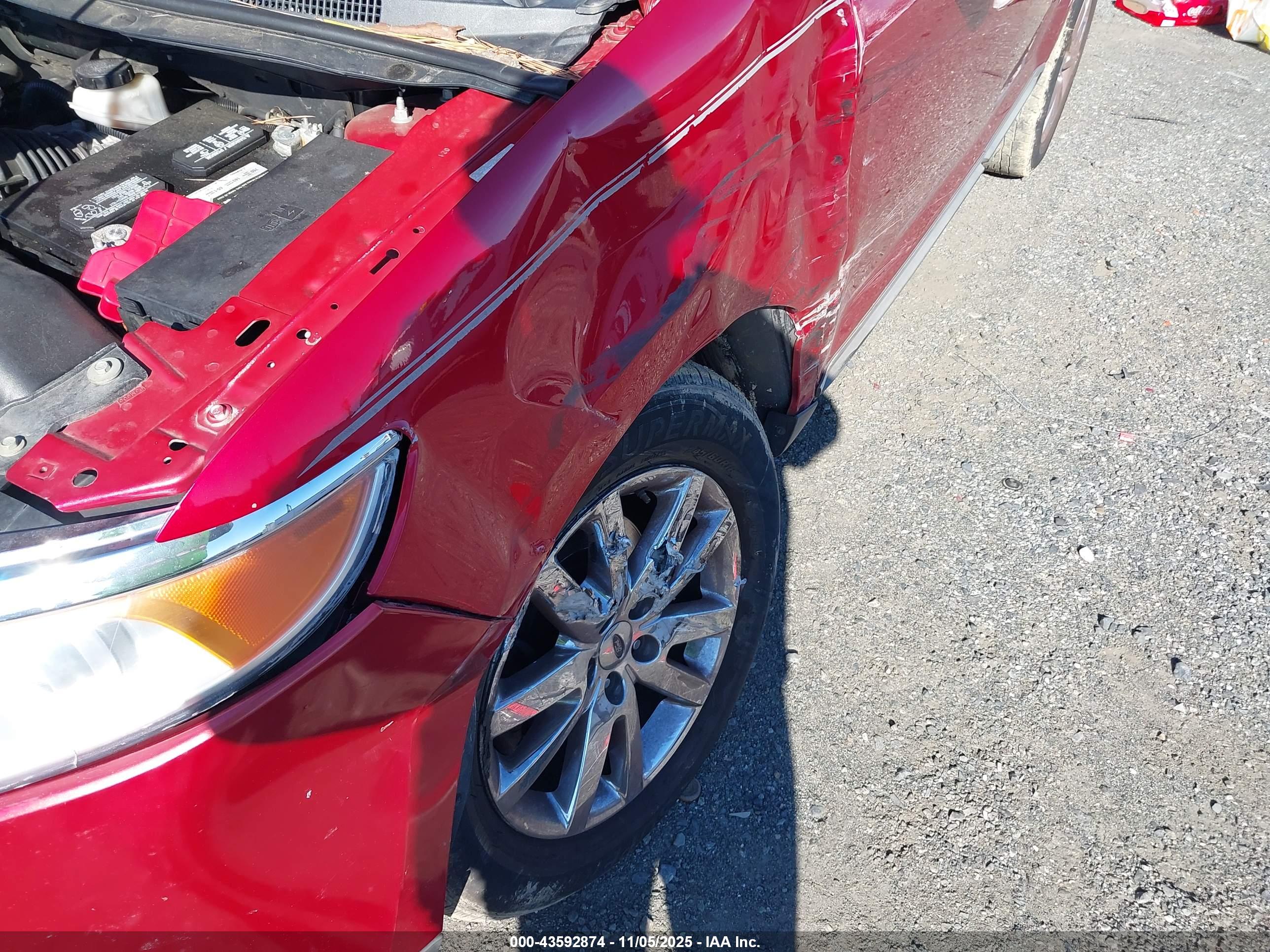 FORD EDGE image 6