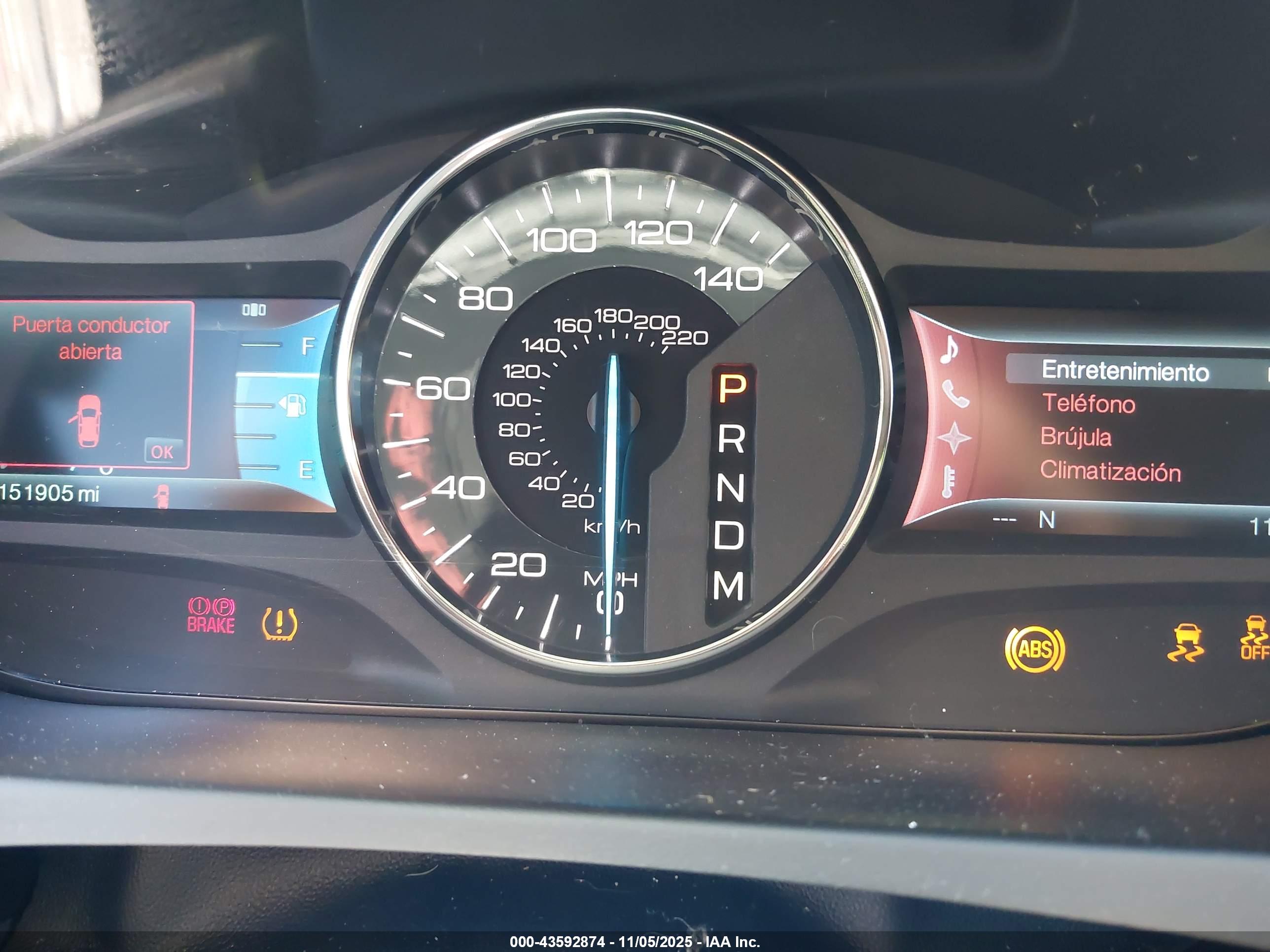 FORD EDGE image 7