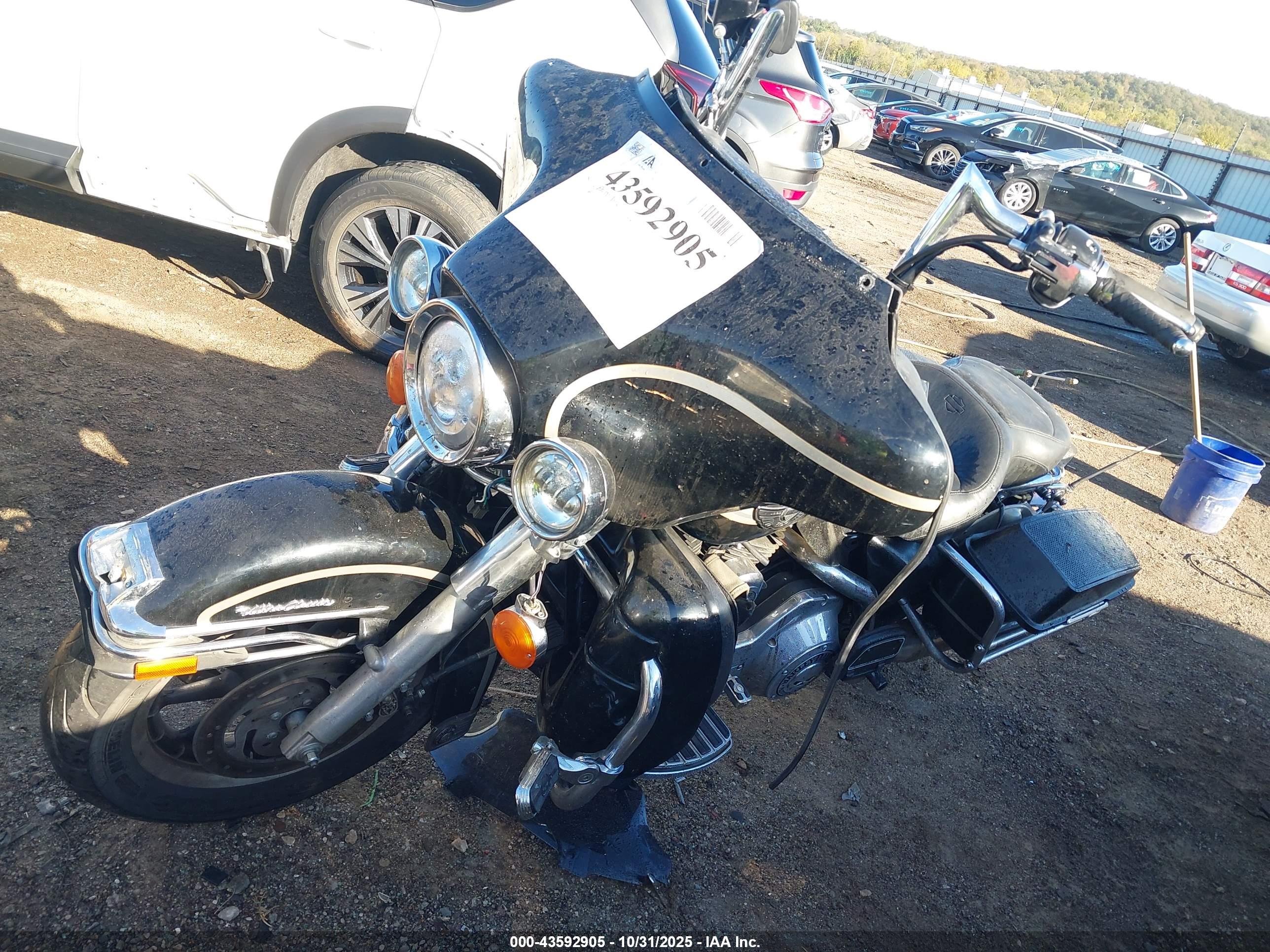 HARLEY-DAVIDSON FLHTCUI image 2