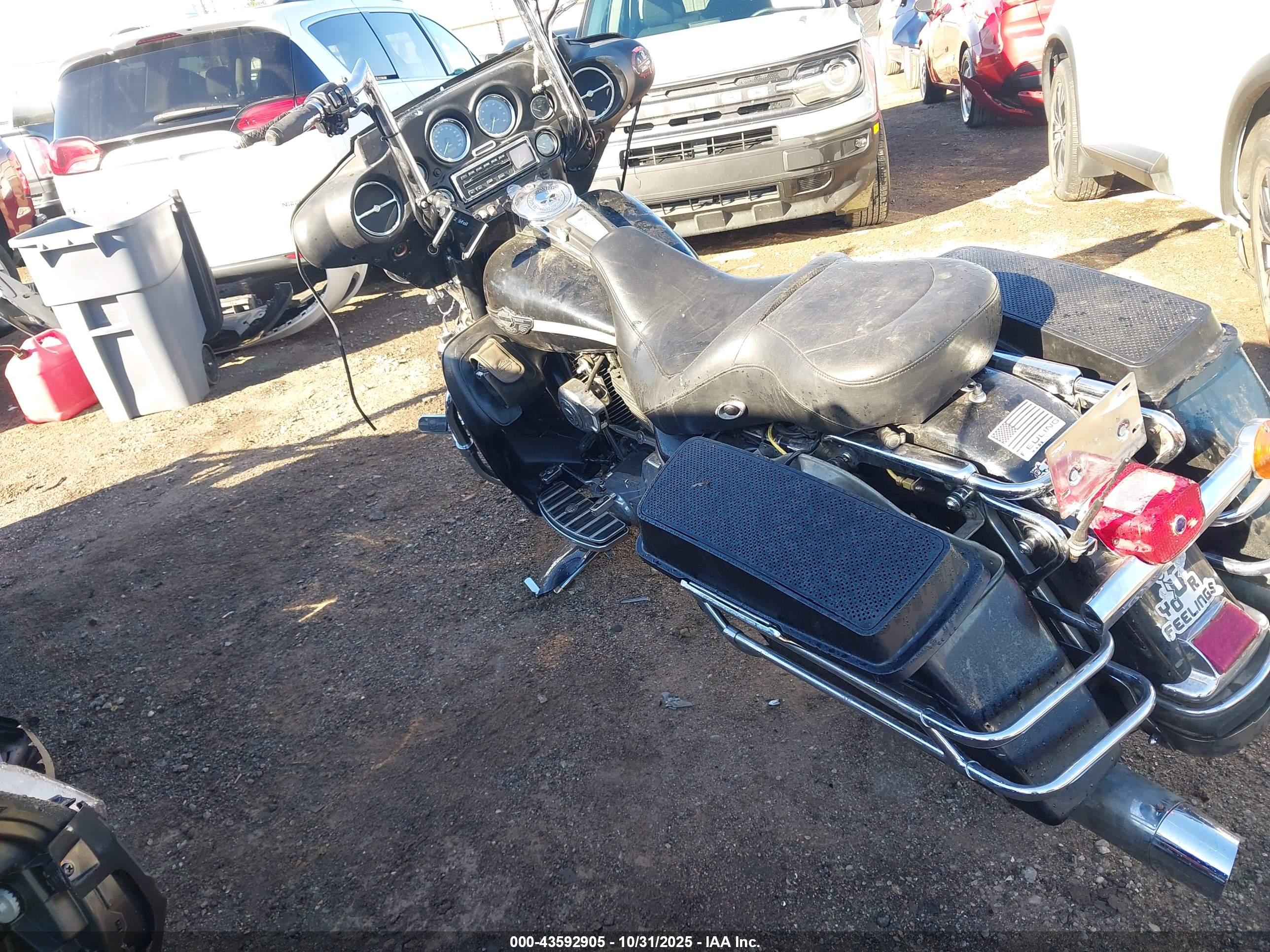 HARLEY-DAVIDSON FLHTCUI image 3