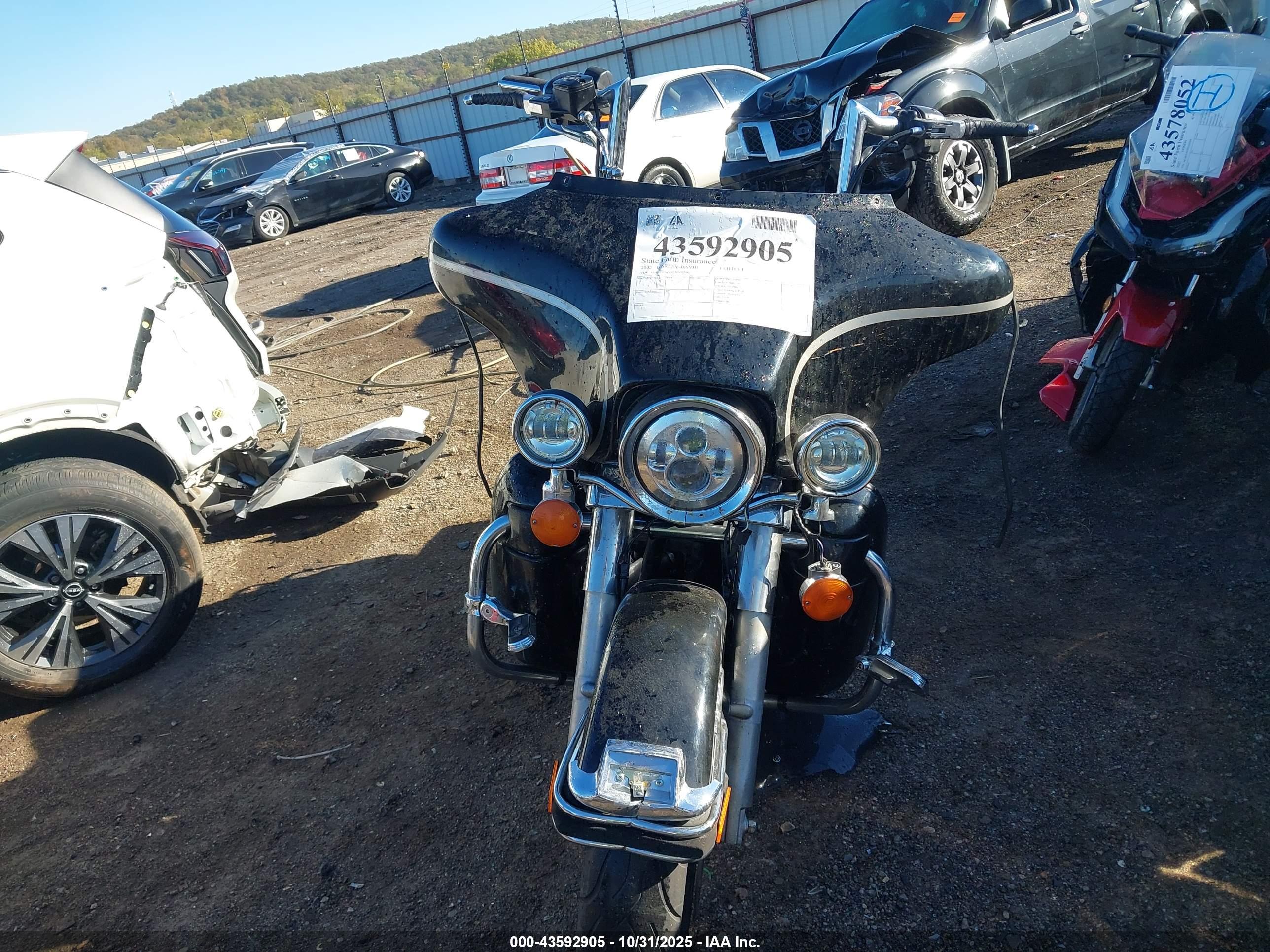 HARLEY-DAVIDSON FLHTCUI image 5