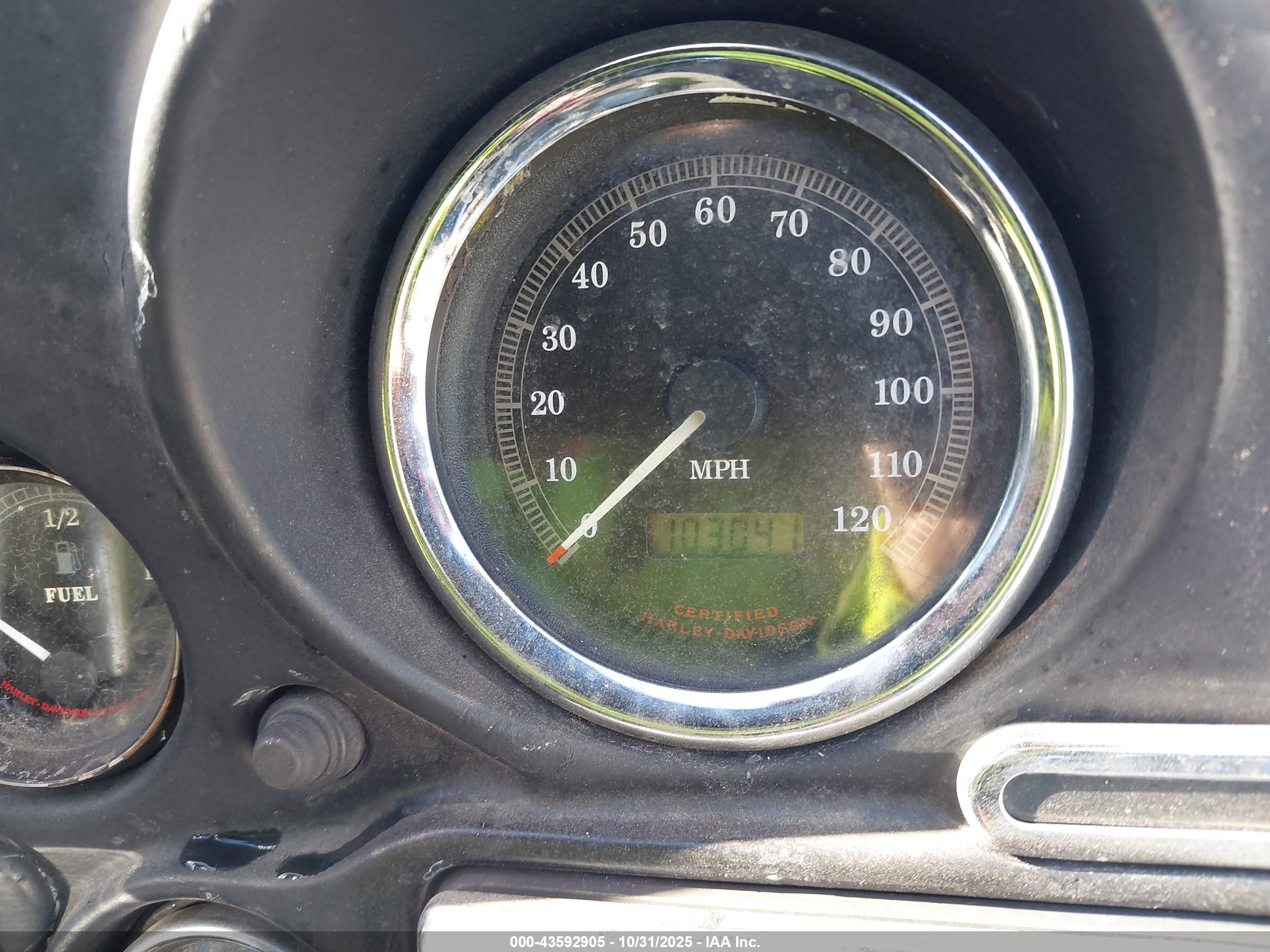 HARLEY-DAVIDSON FLHTCUI image 7