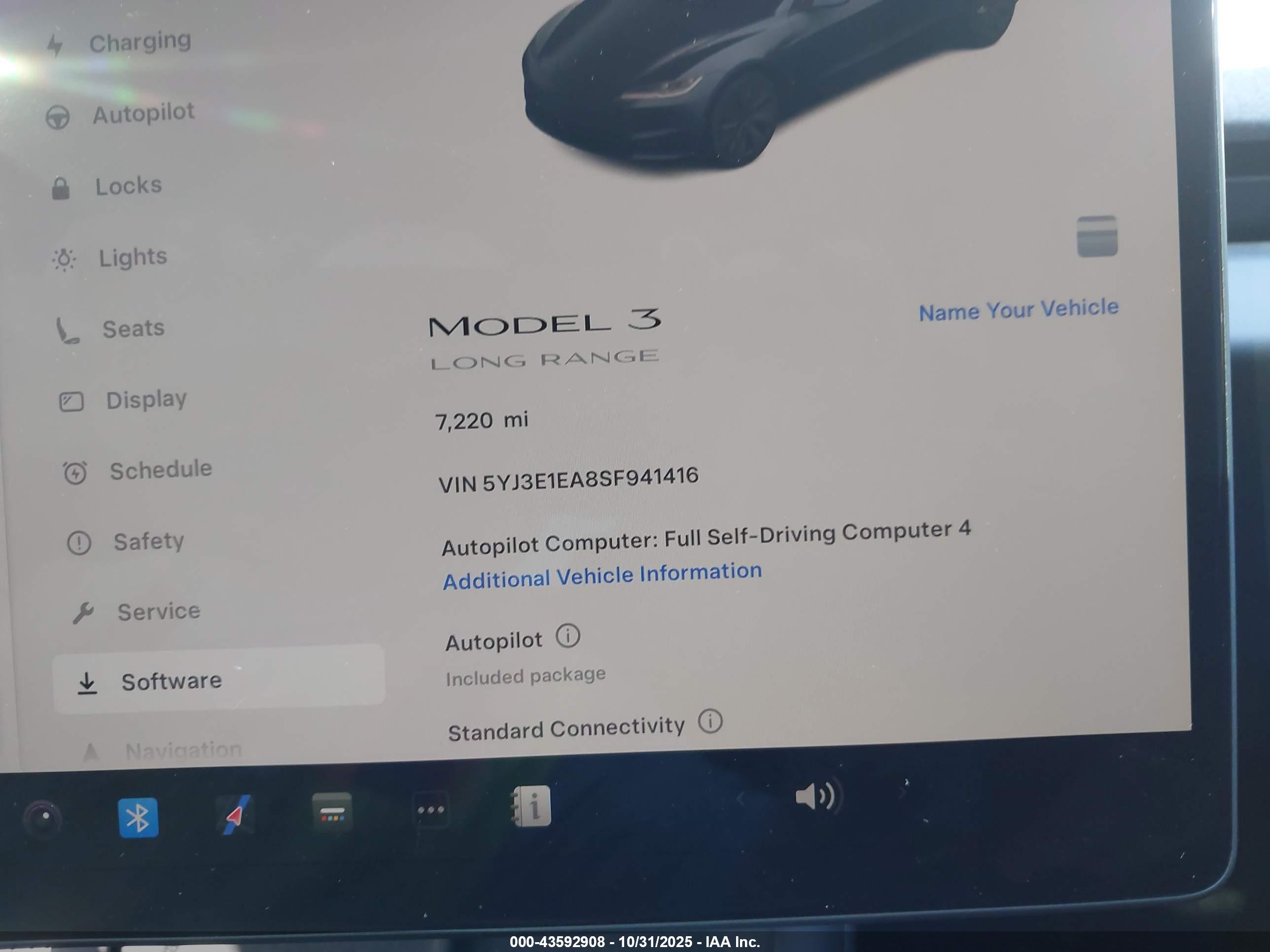 TESLA MODEL image 7
