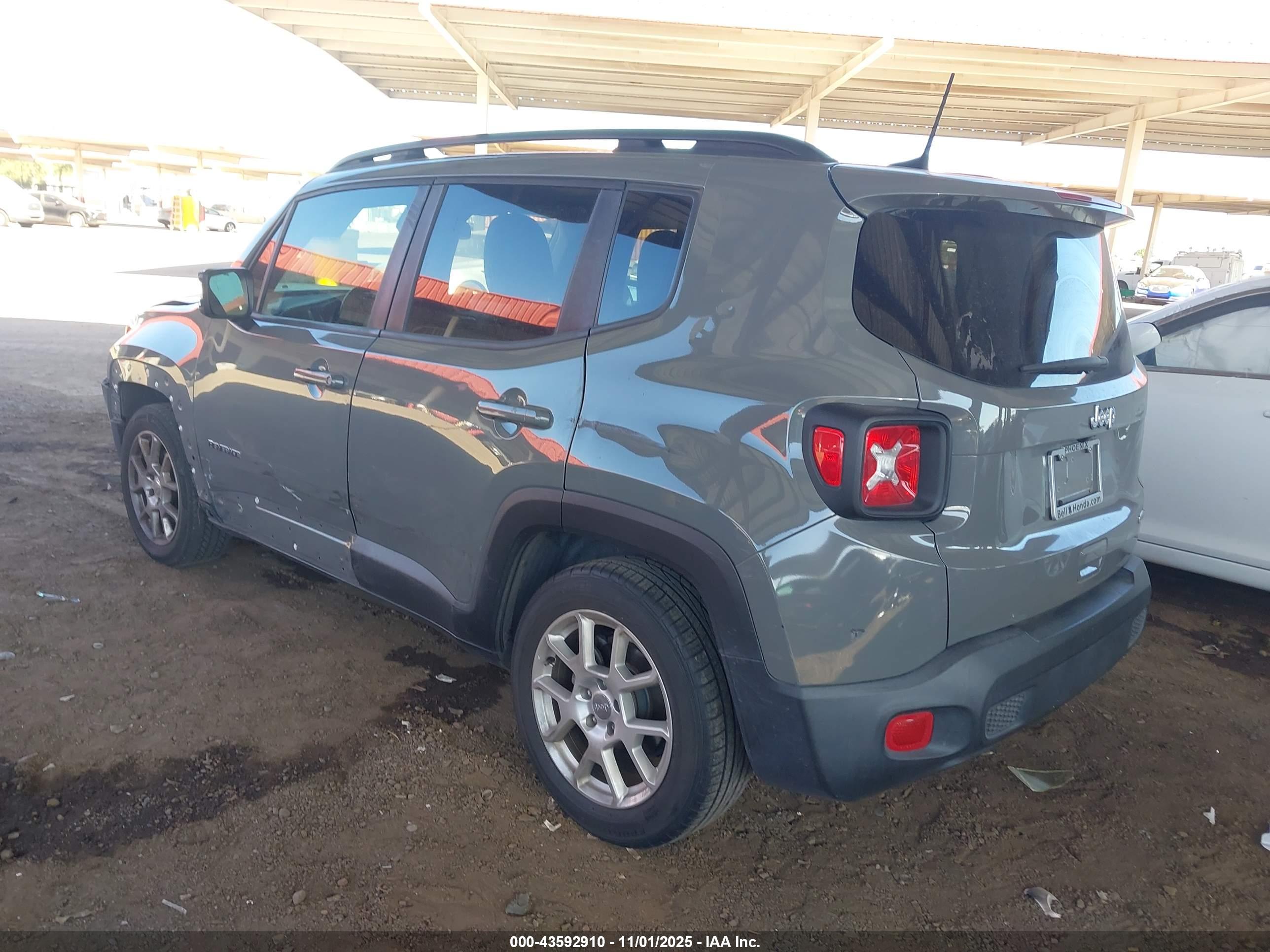 JEEP RENEGADE image 3