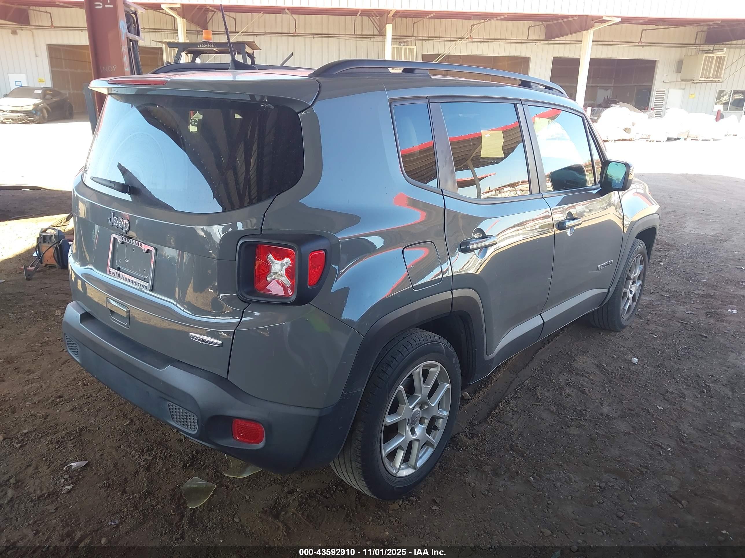 JEEP RENEGADE image 4