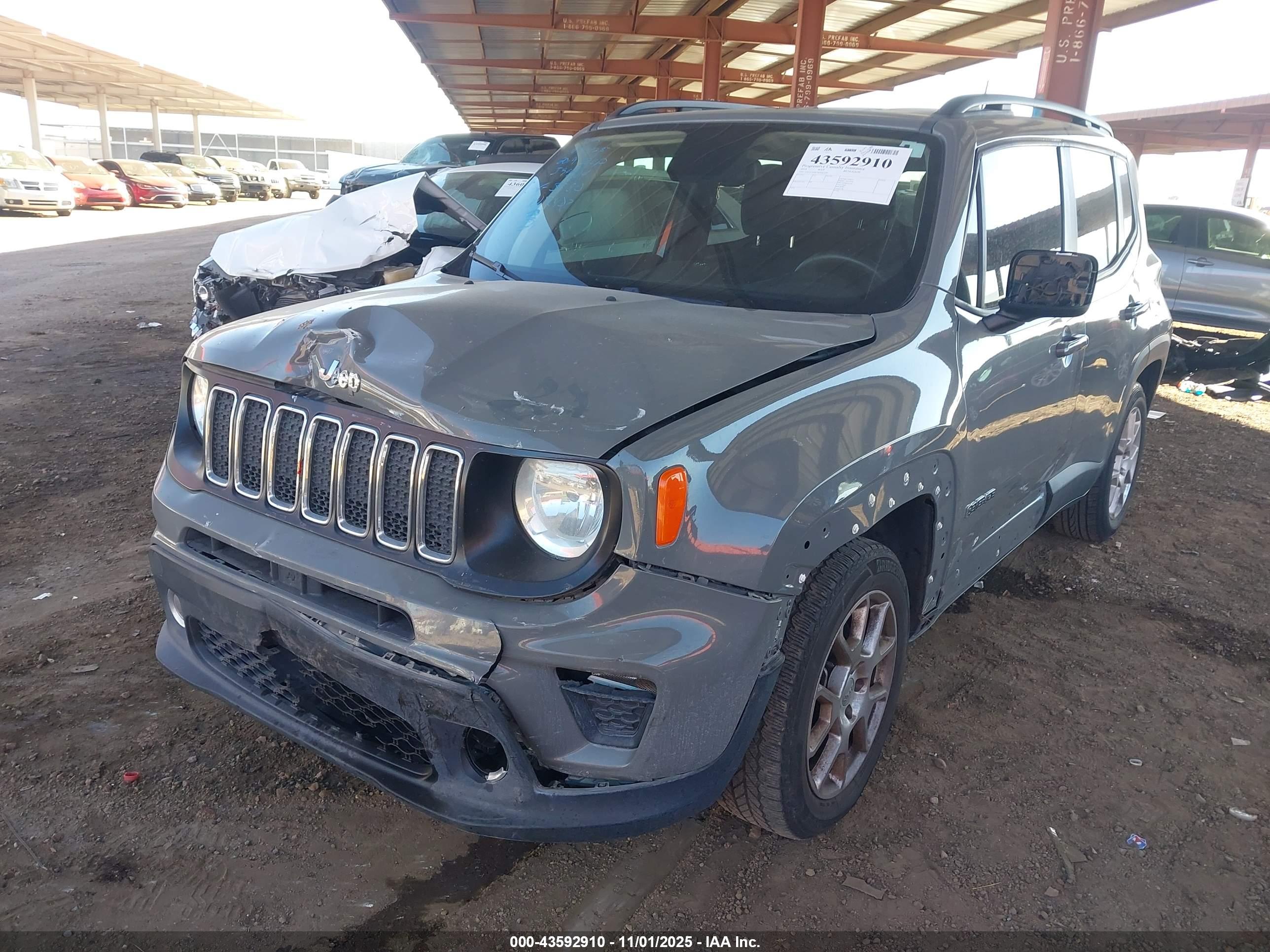 JEEP RENEGADE image 6