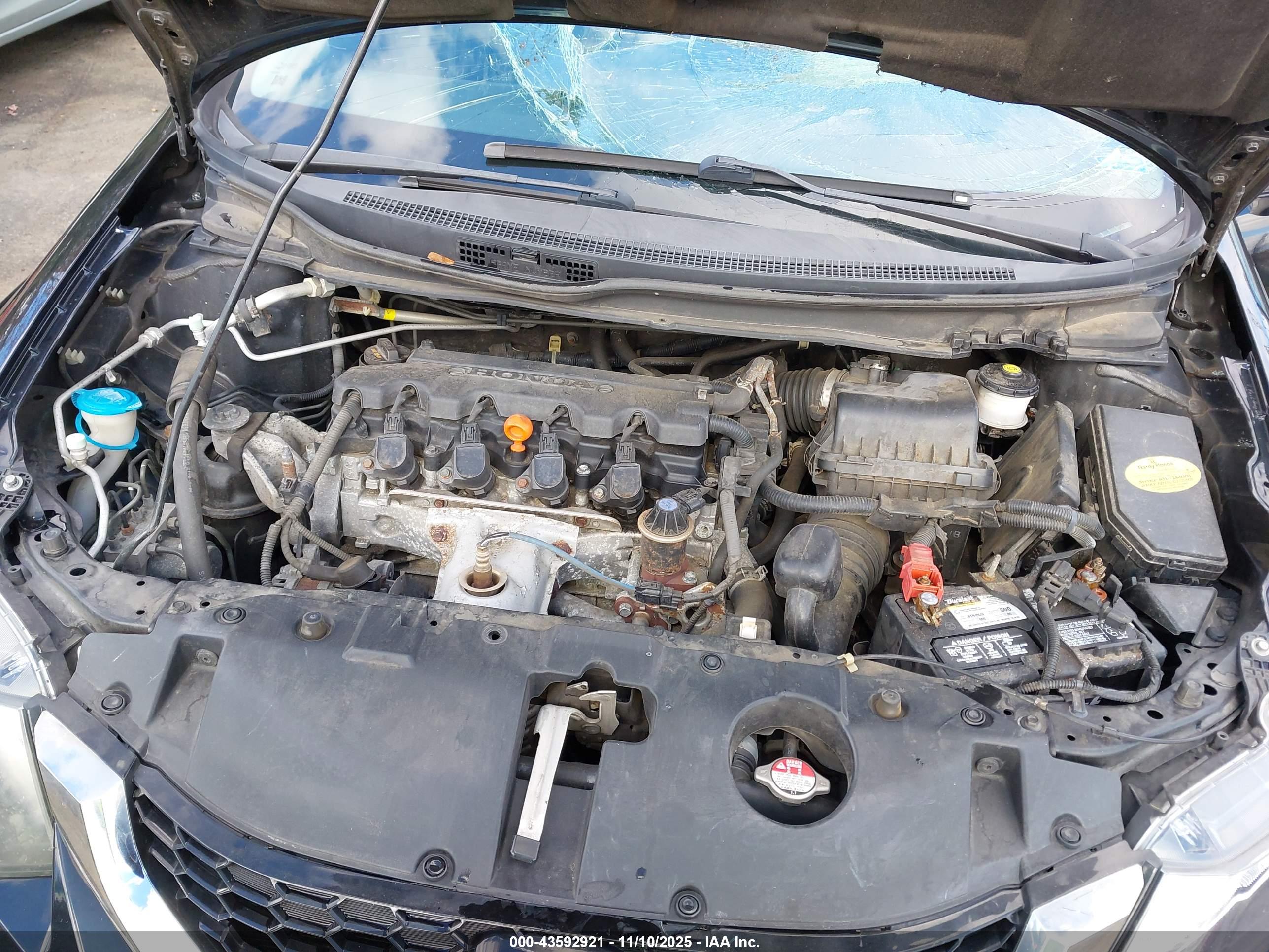 HONDA CIVIC image 10