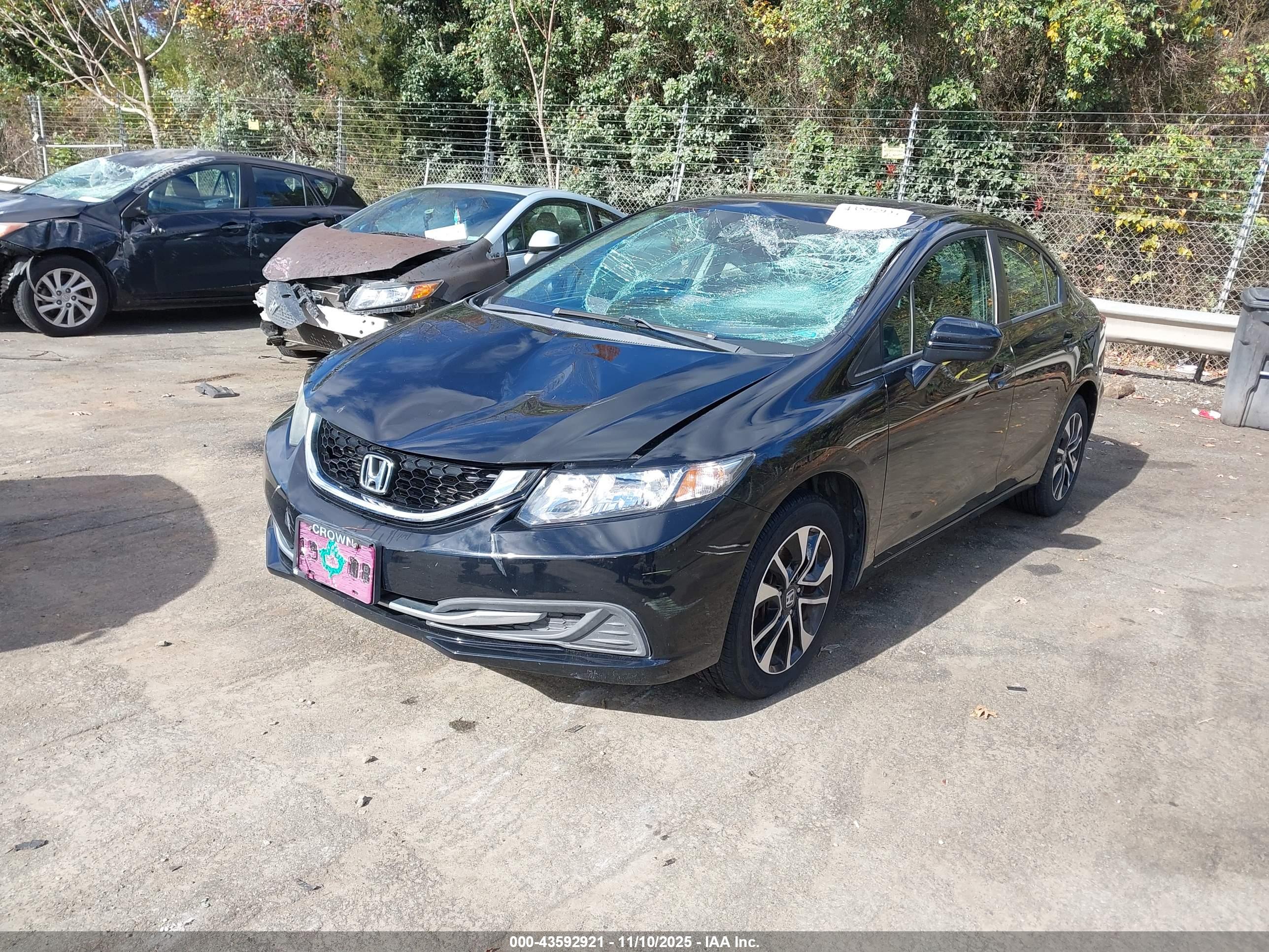 HONDA CIVIC image 2