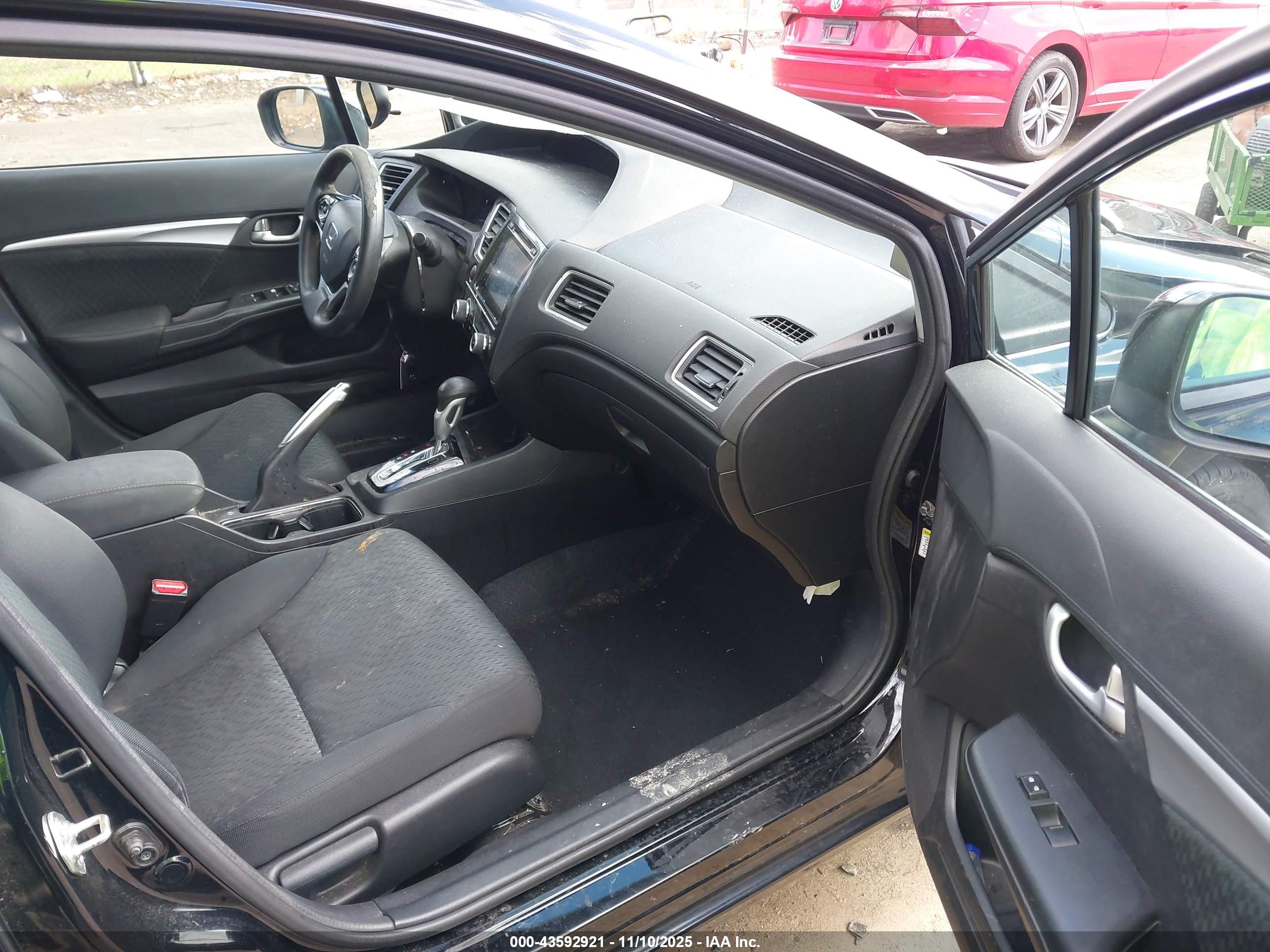 HONDA CIVIC image 5