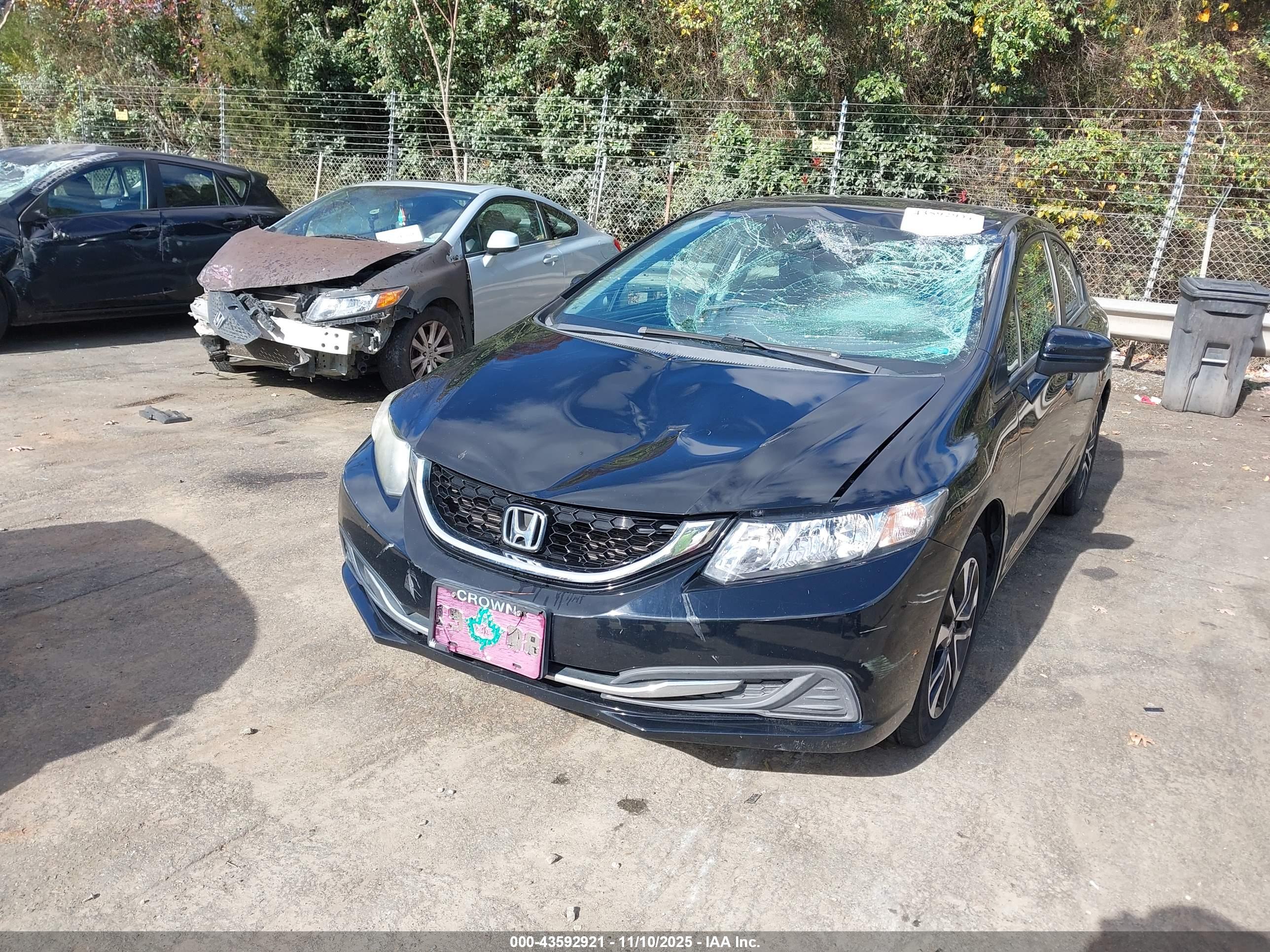 HONDA CIVIC image 6