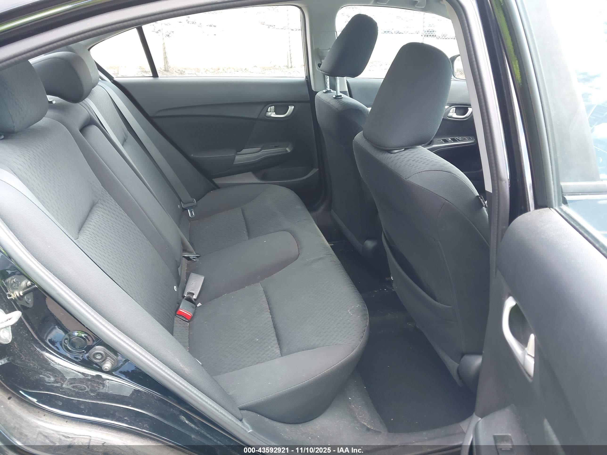HONDA CIVIC image 8