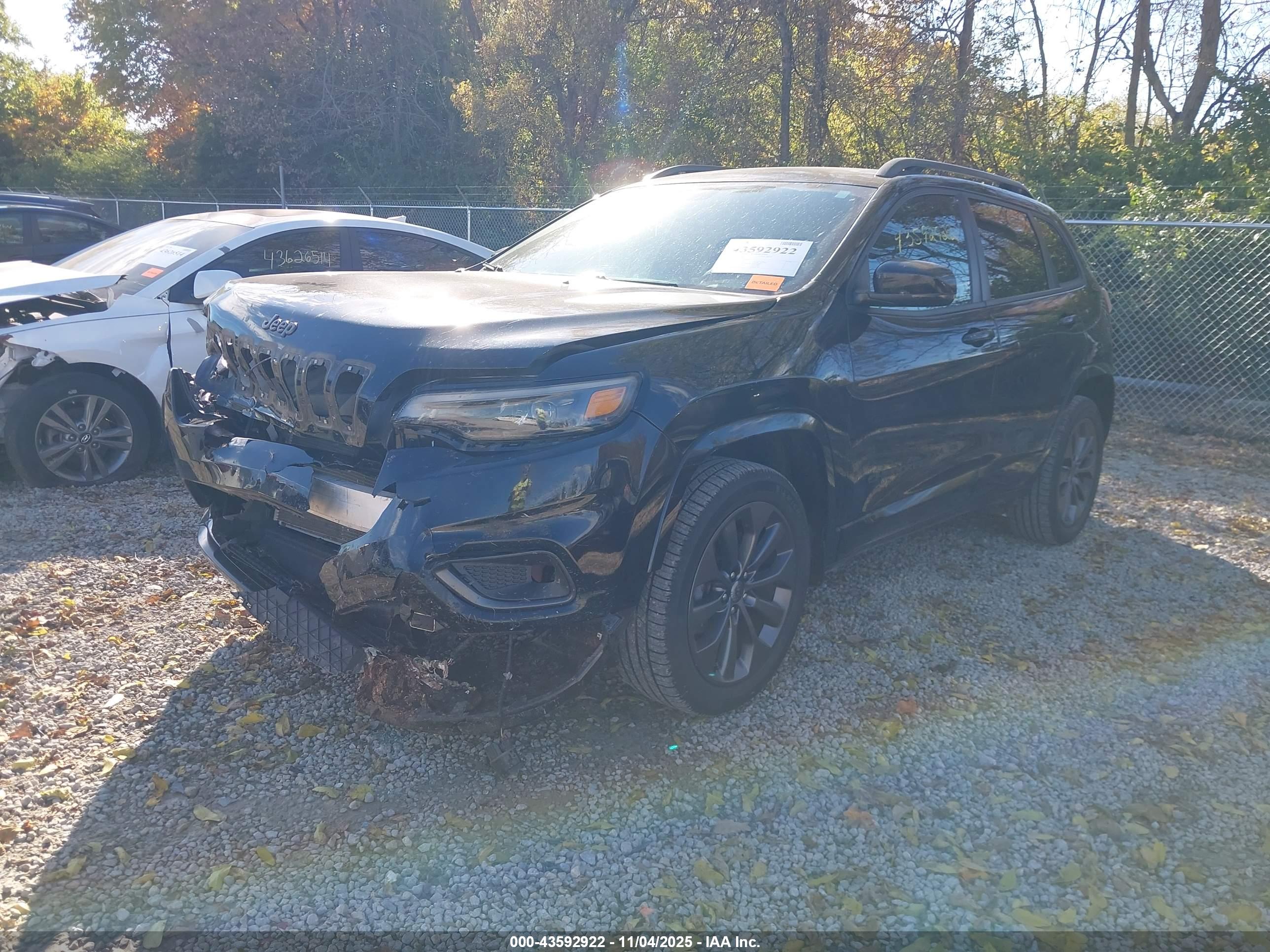 JEEP CHEROKEE image 2