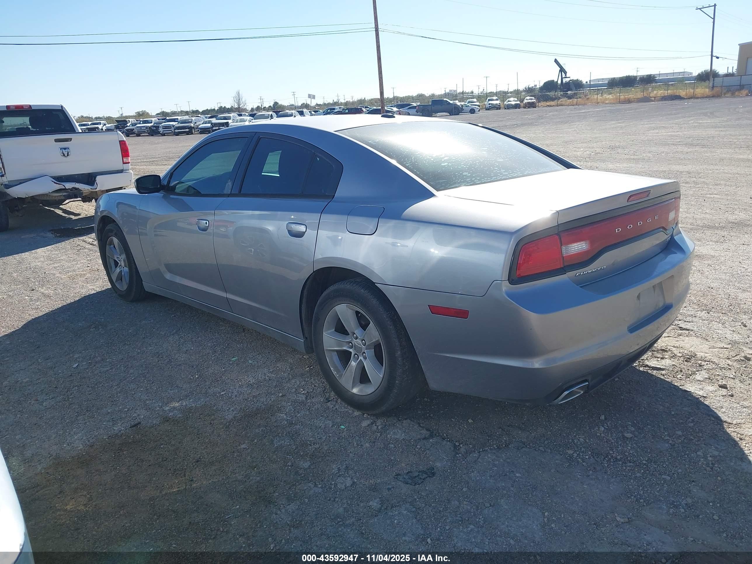 DODGE CHARGER image 3
