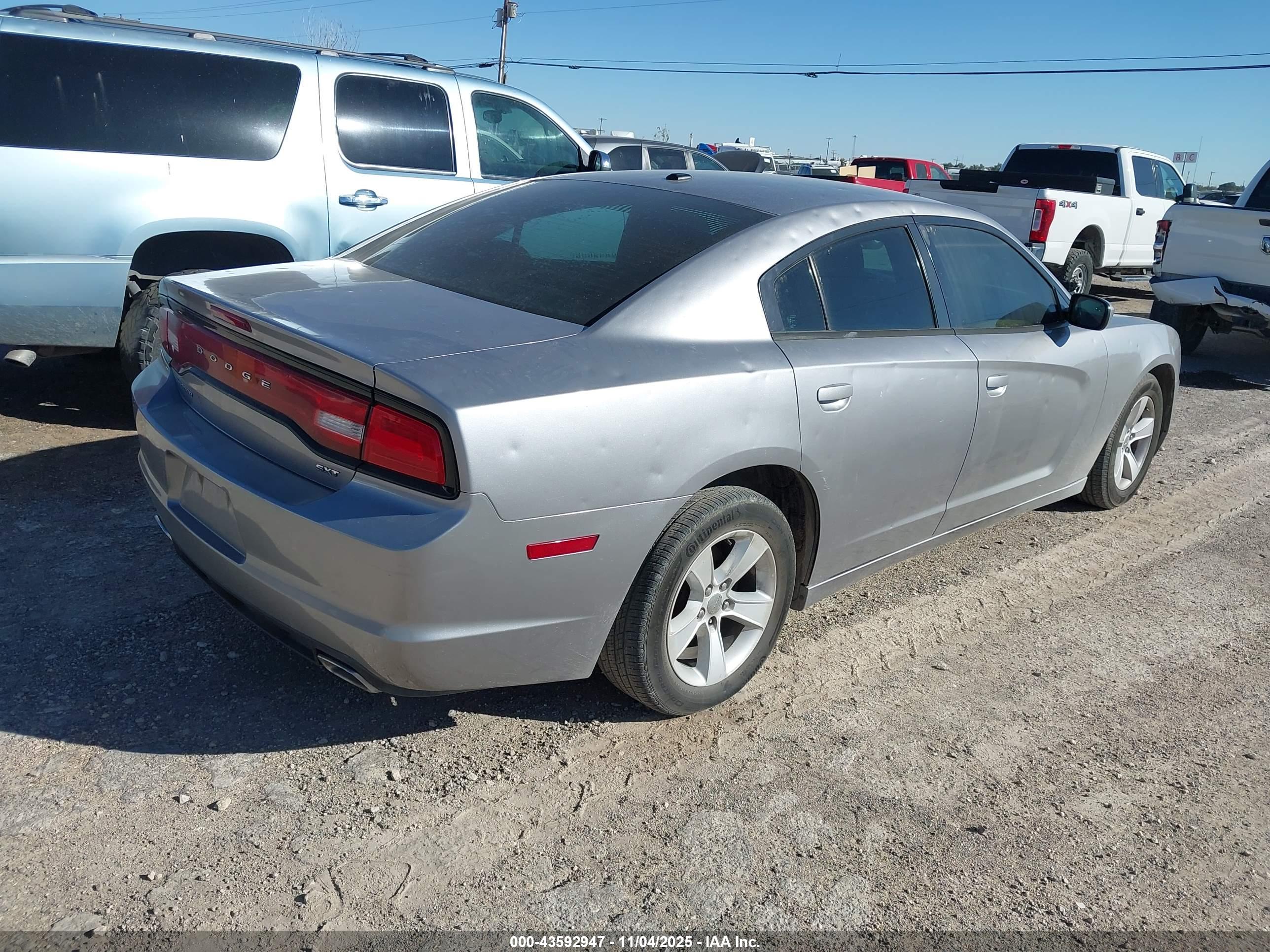 DODGE CHARGER image 4