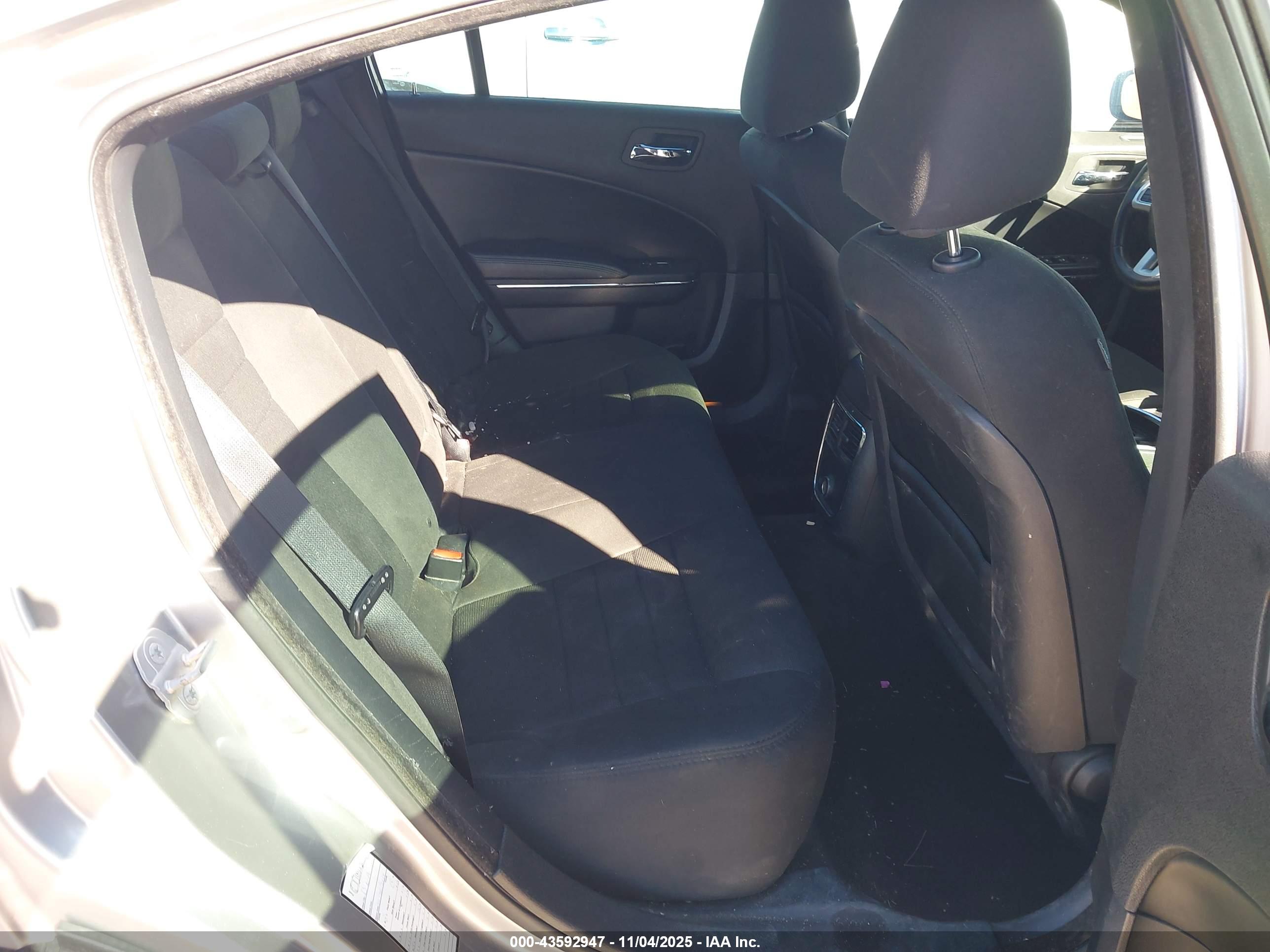 DODGE CHARGER image 8