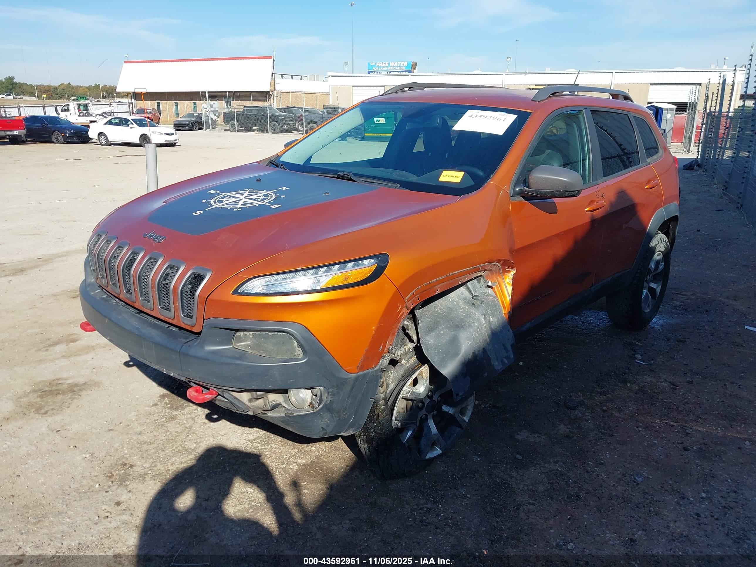 JEEP CHEROKEE image 2