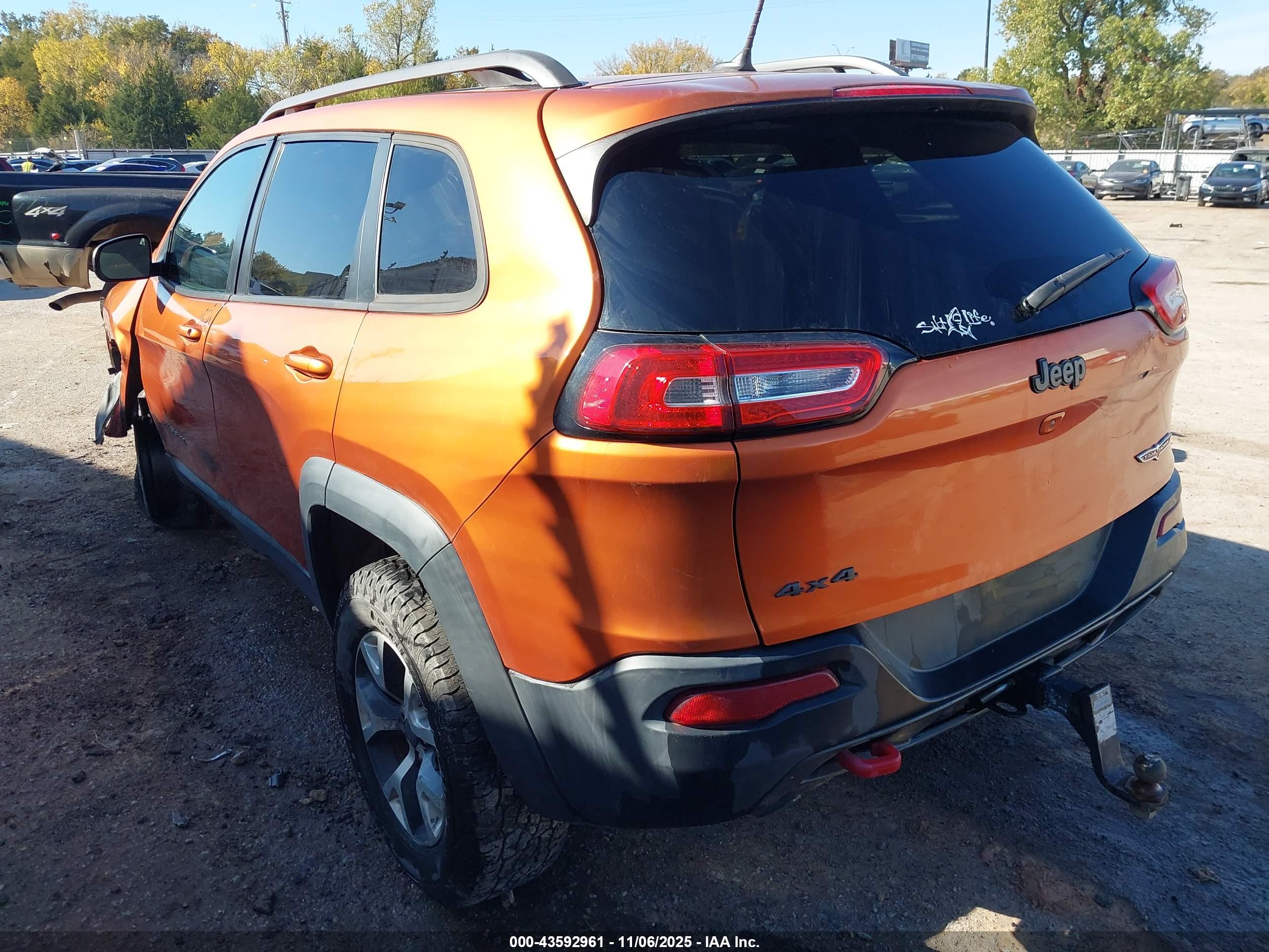 JEEP CHEROKEE image 3