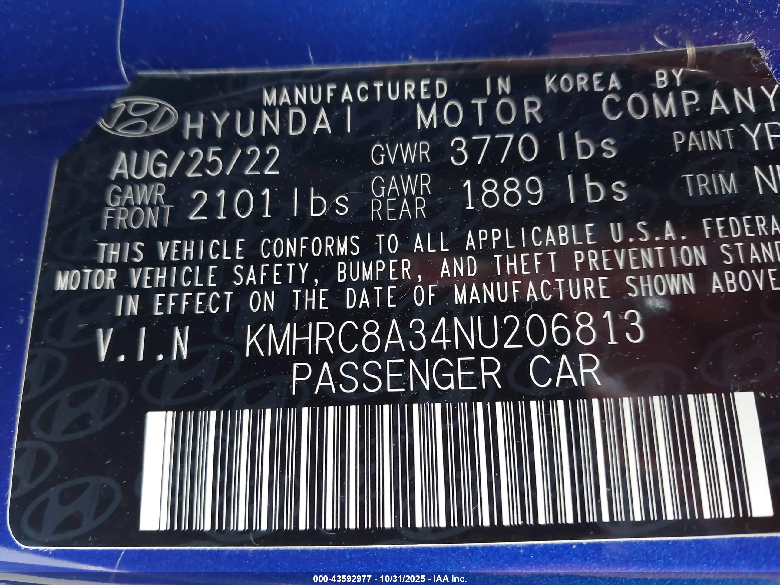 HYUNDAI VENUE image 9