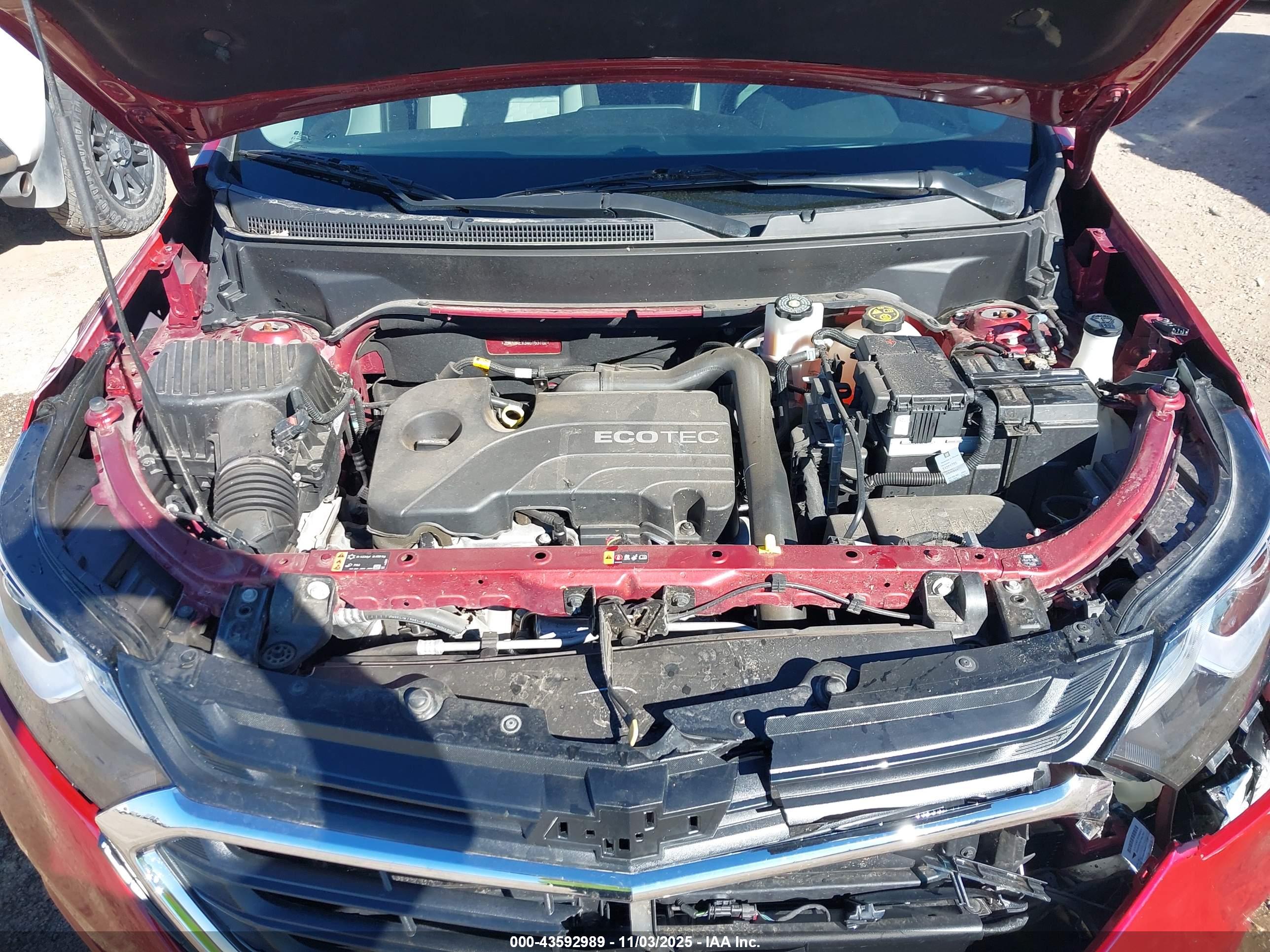 CHEVROLET EQUINOX image 10