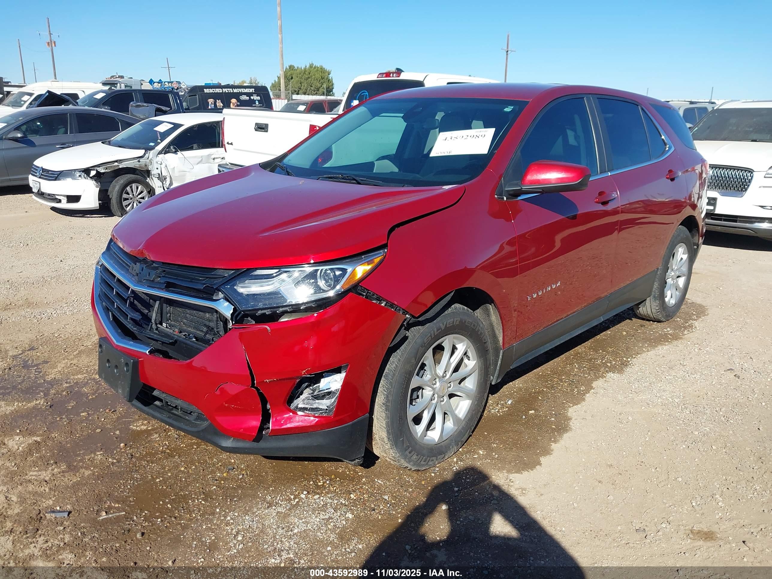 CHEVROLET EQUINOX image 2
