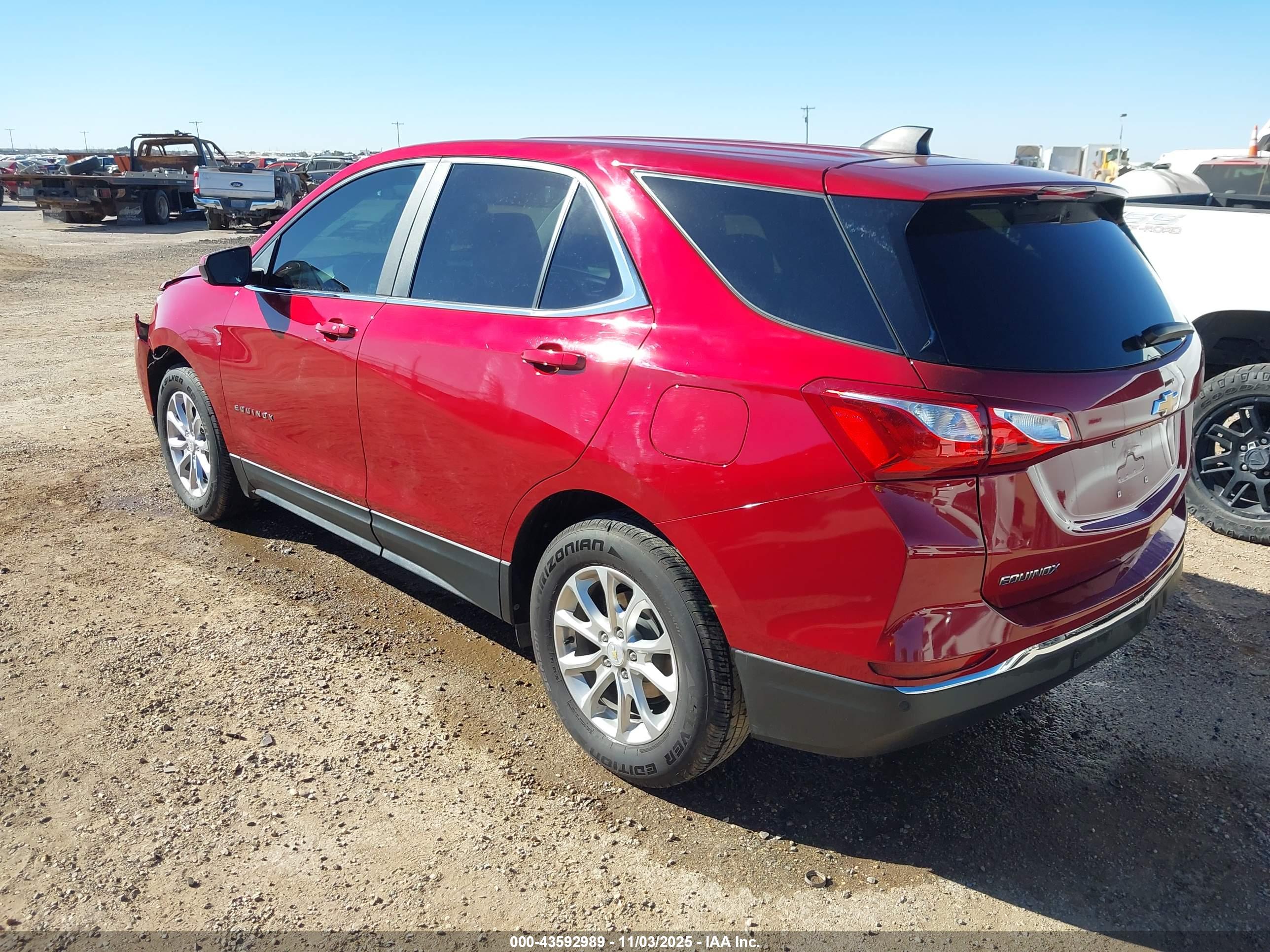 CHEVROLET EQUINOX image 3
