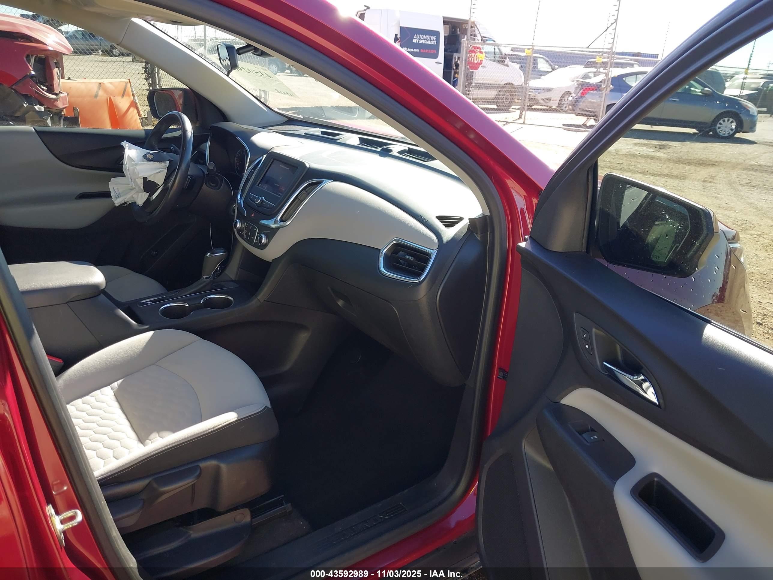 CHEVROLET EQUINOX image 5