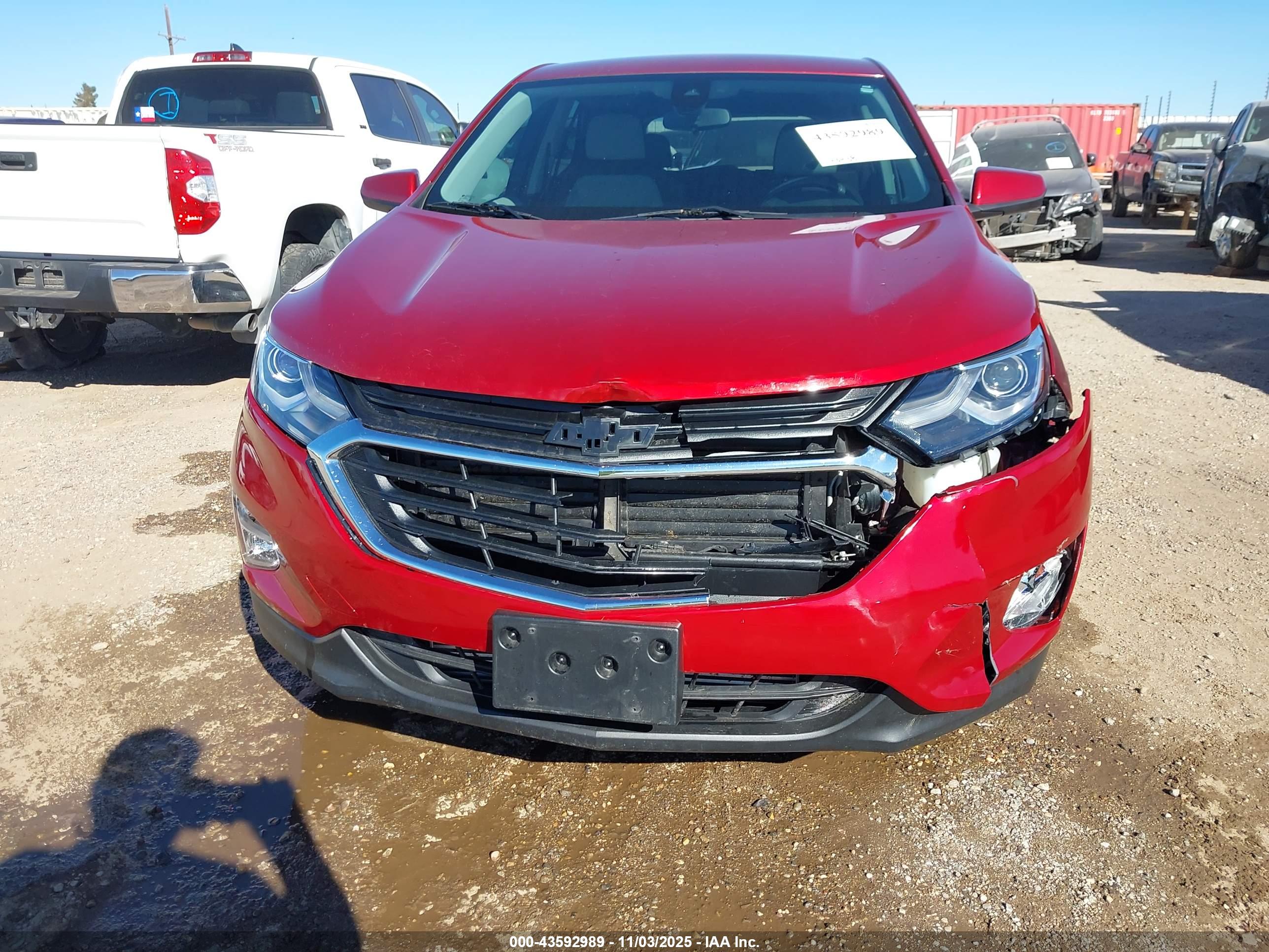CHEVROLET EQUINOX image 6