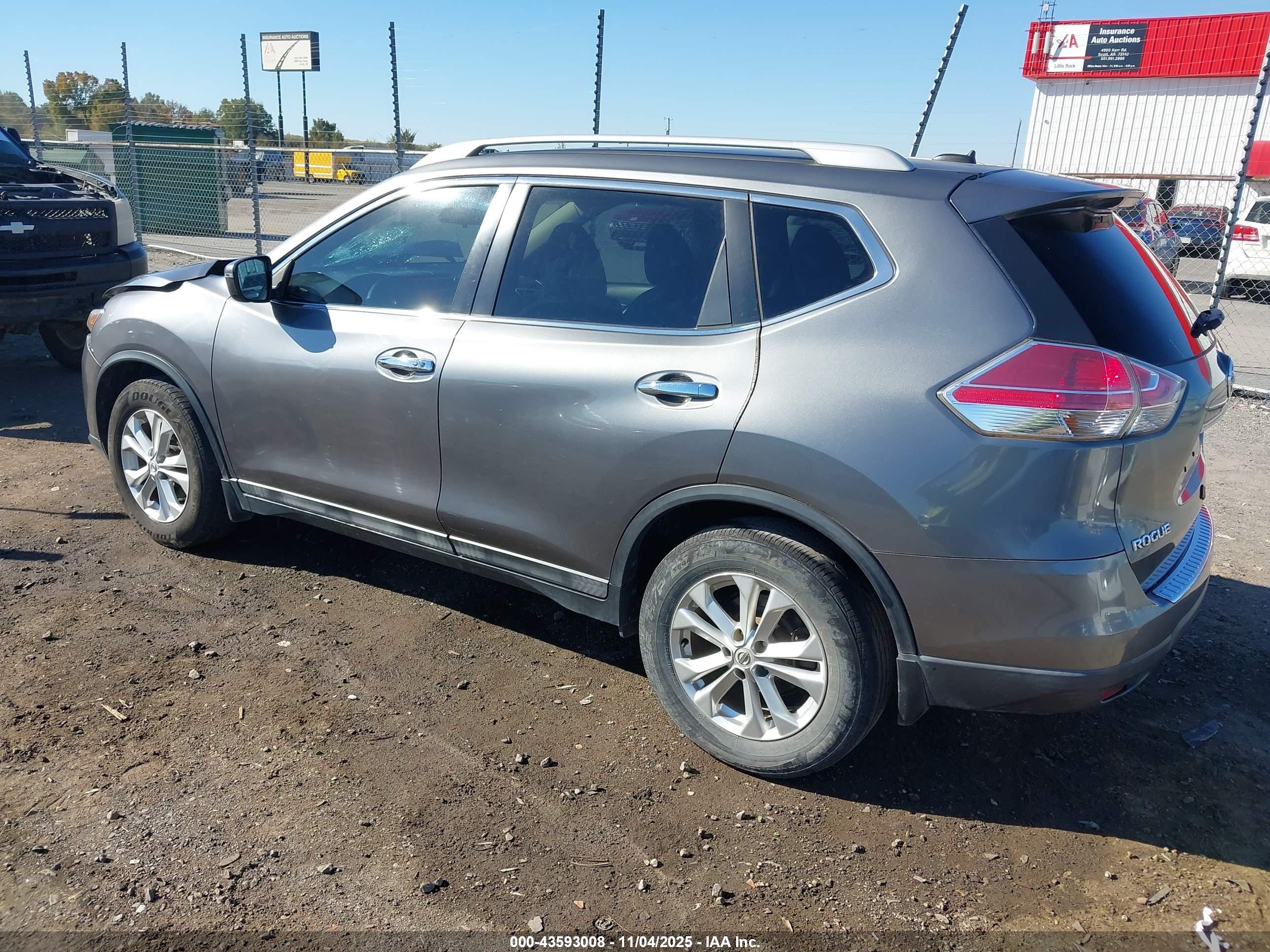NISSAN ROGUE image 3