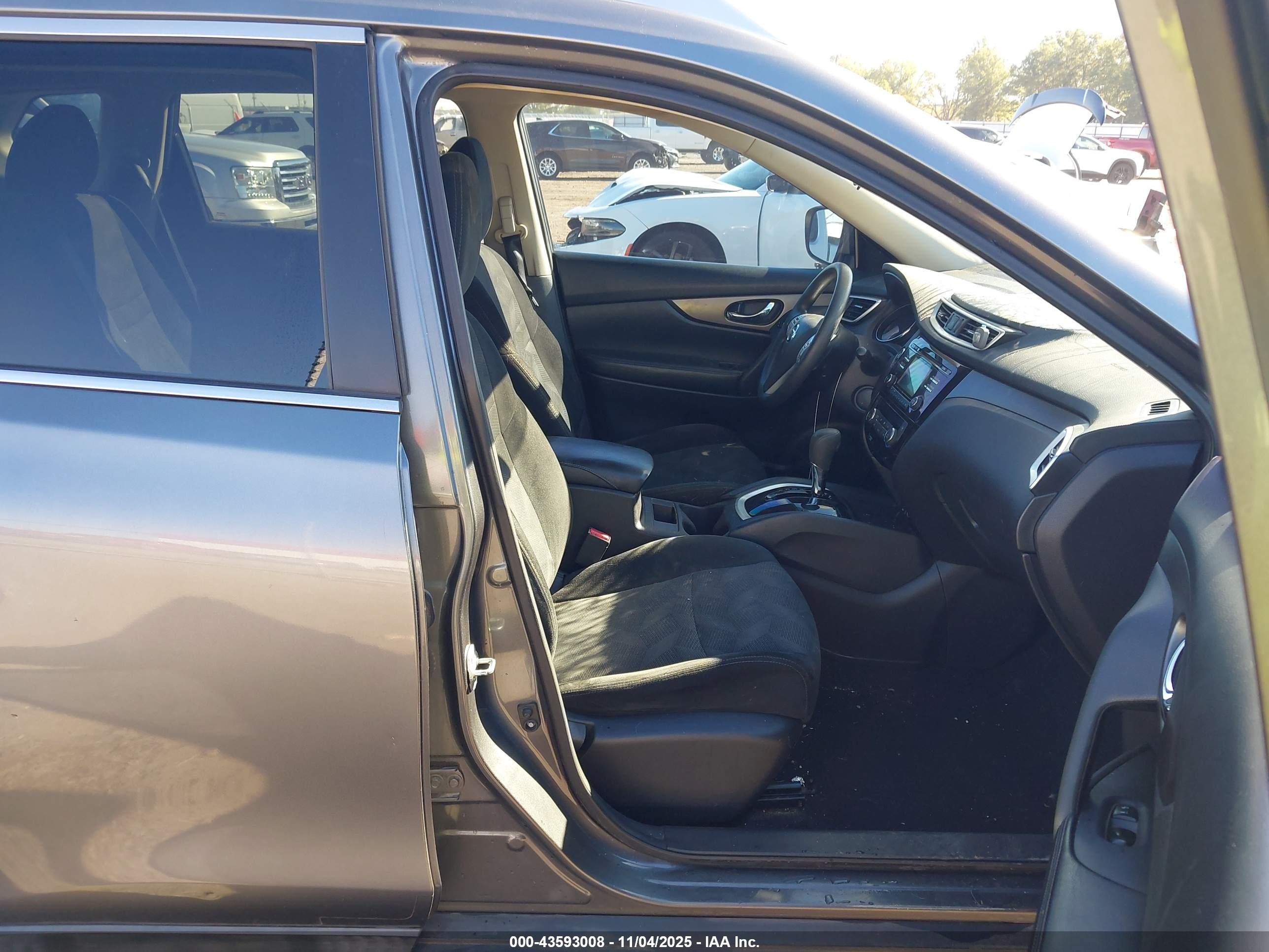 NISSAN ROGUE image 5