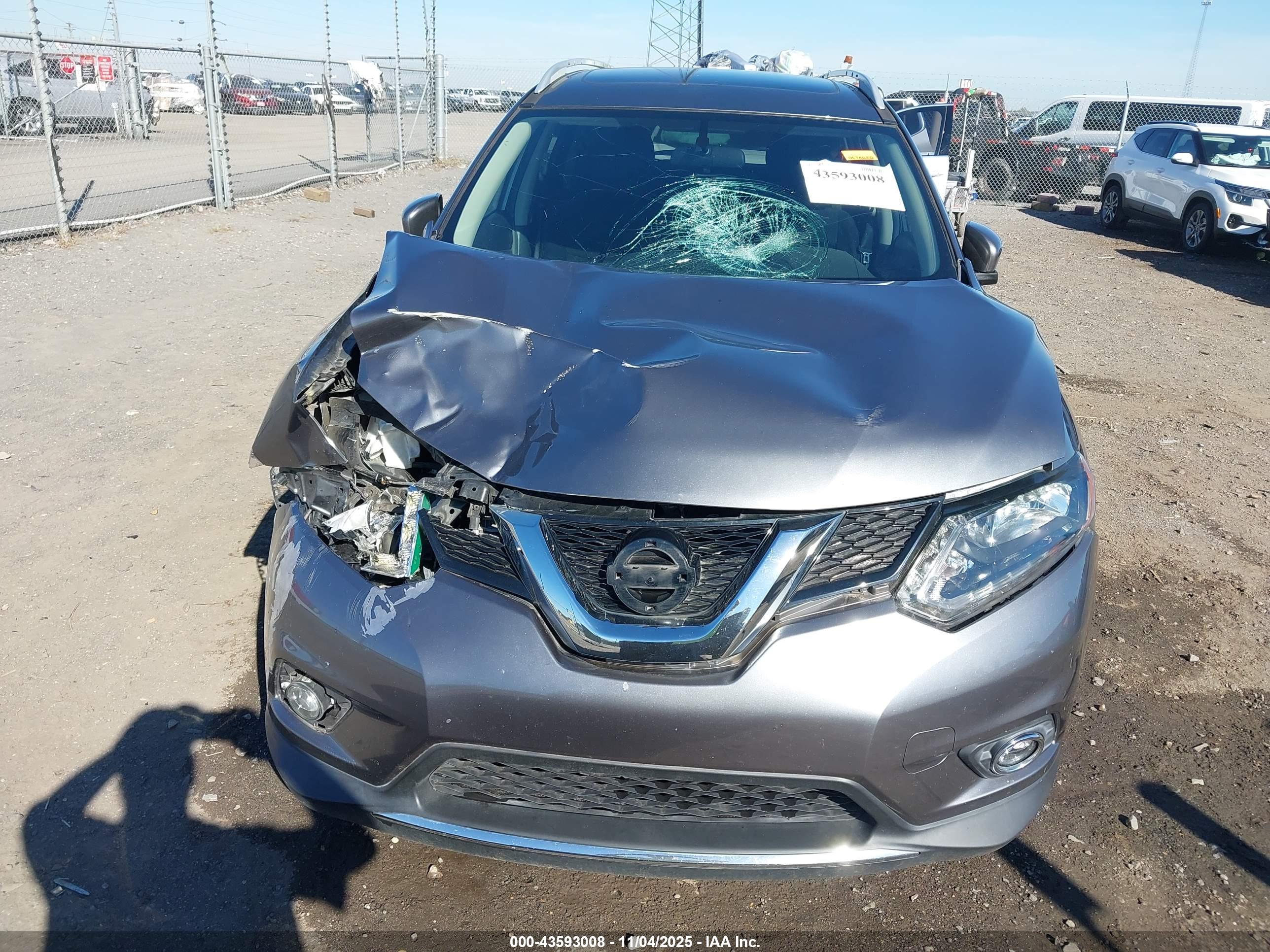 NISSAN ROGUE image 6