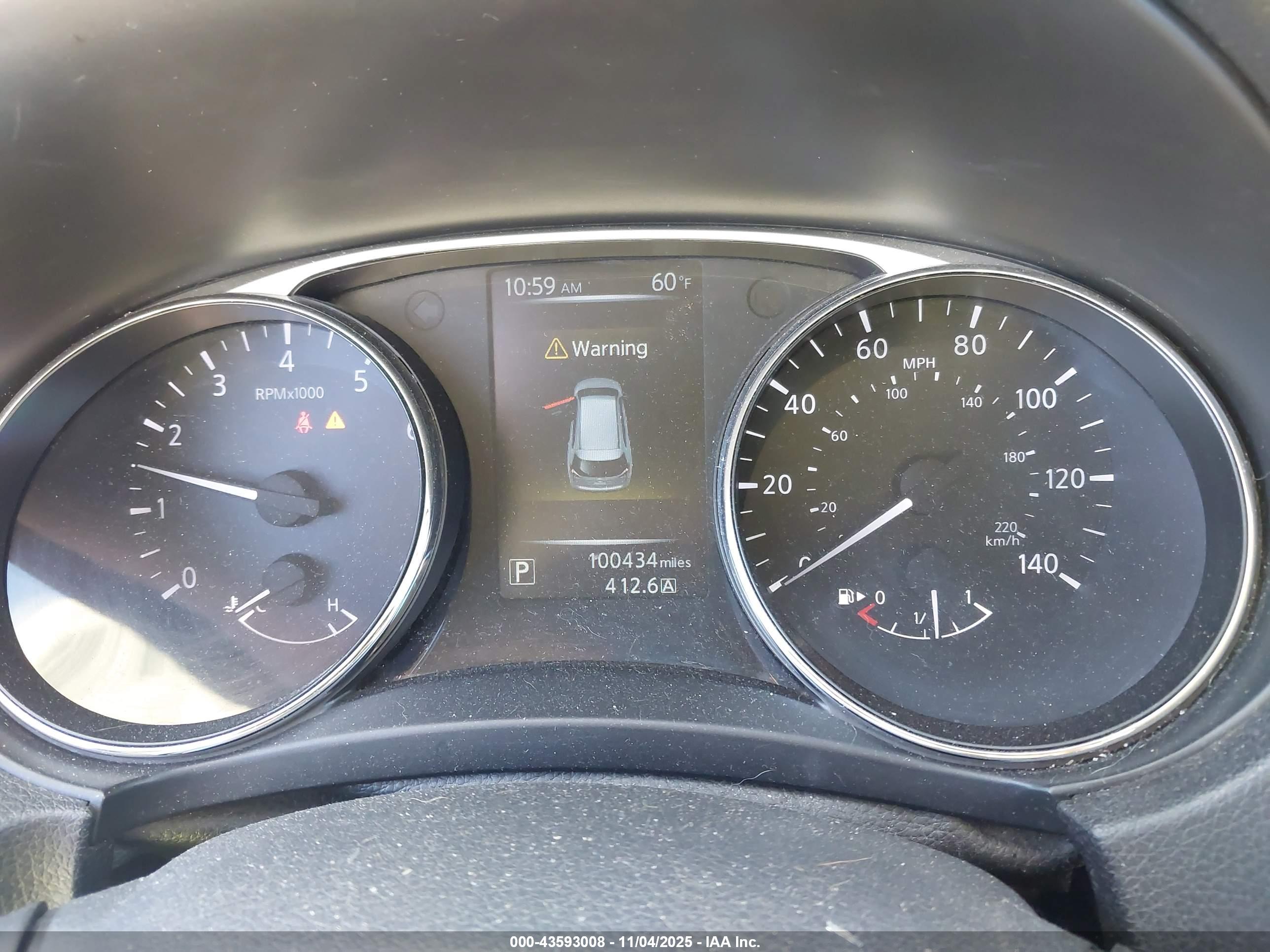 NISSAN ROGUE image 7