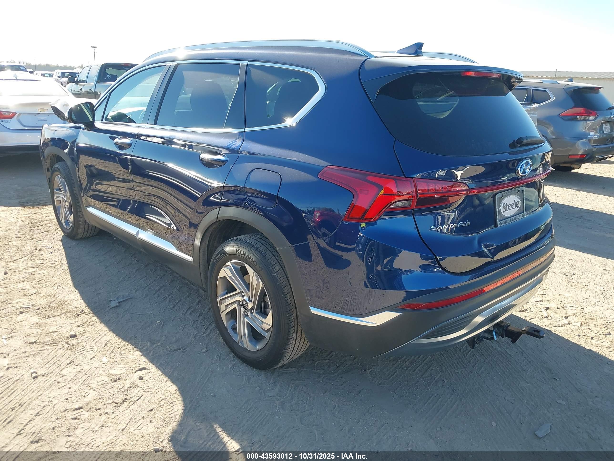 HYUNDAI SANTA image 3
