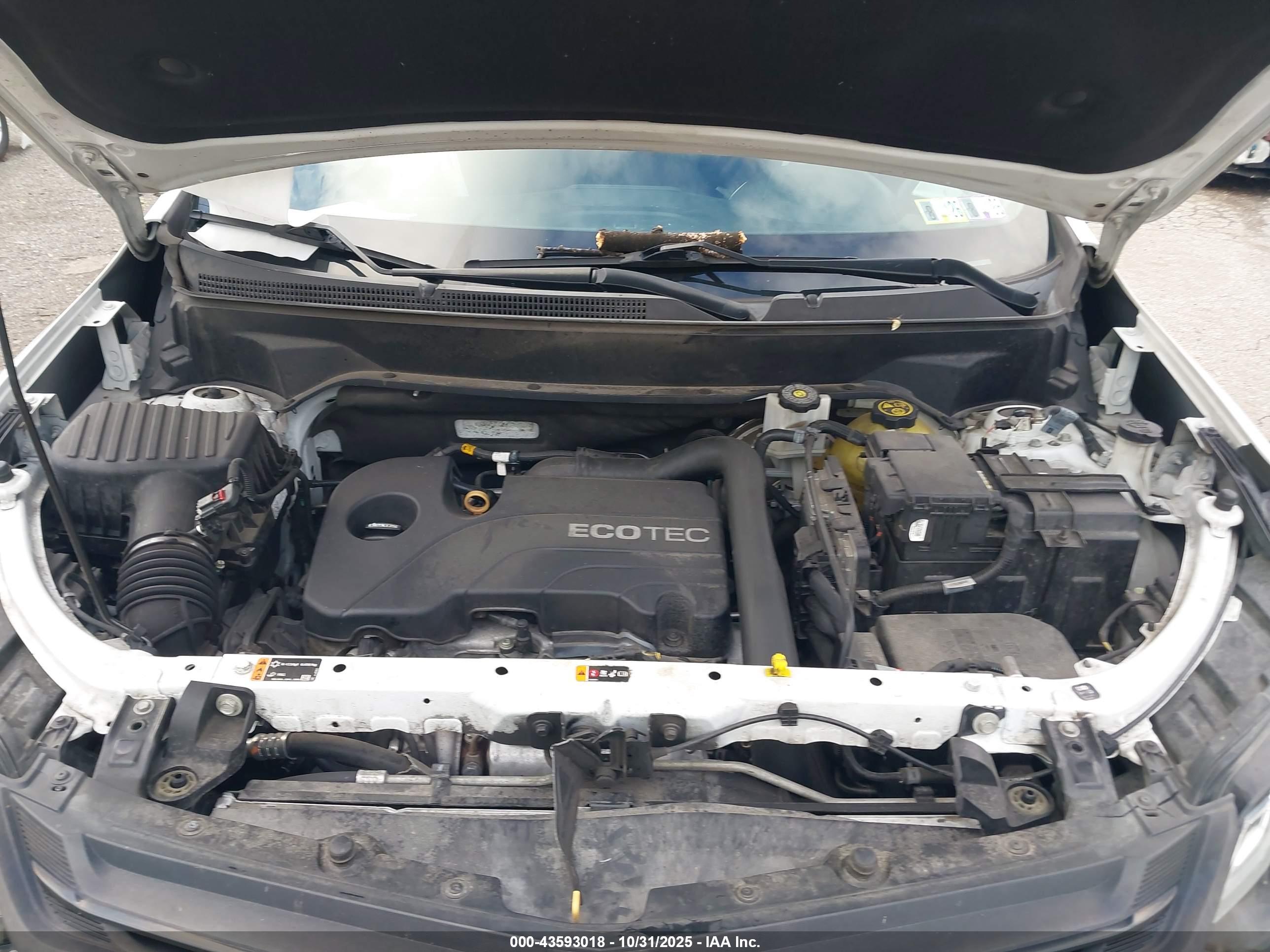 CHEVROLET EQUINOX image 10