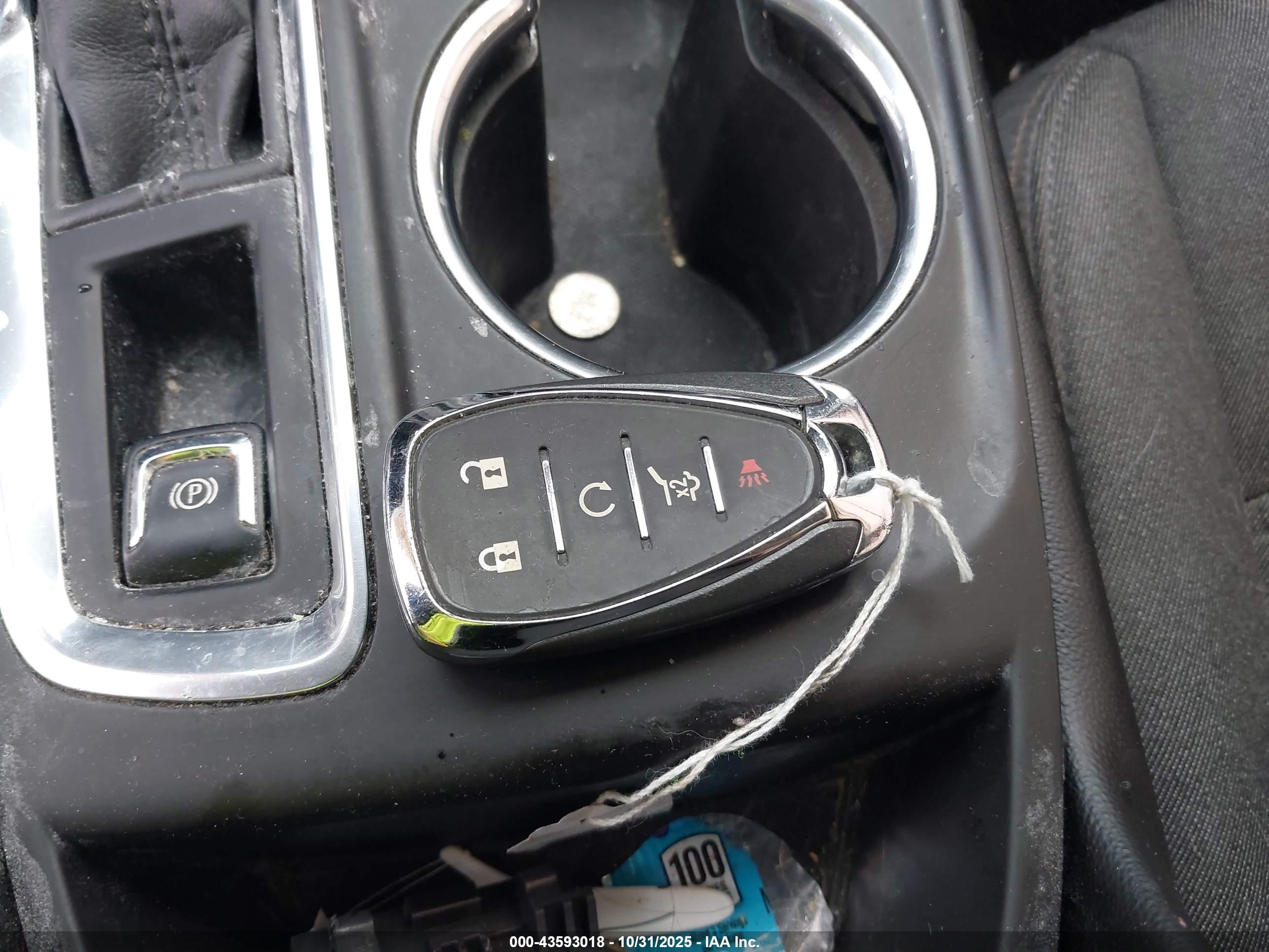 CHEVROLET EQUINOX image 11