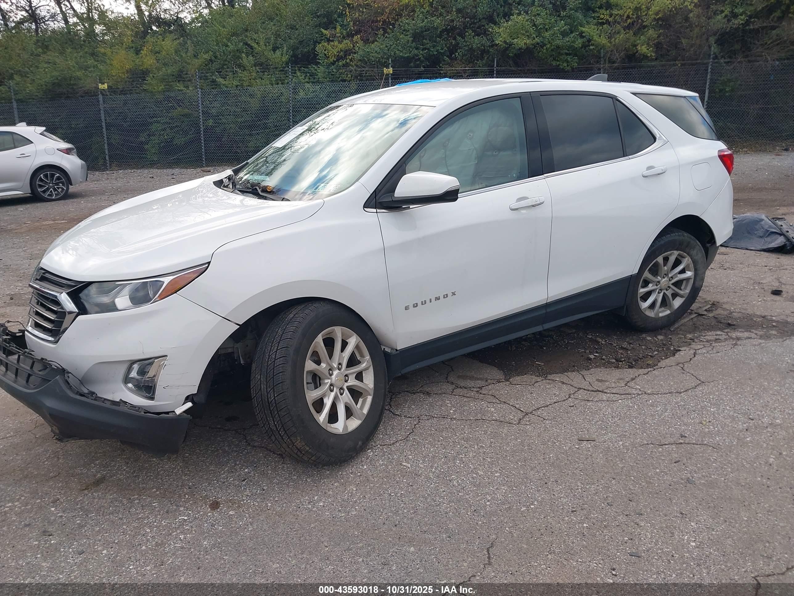 CHEVROLET EQUINOX image 2