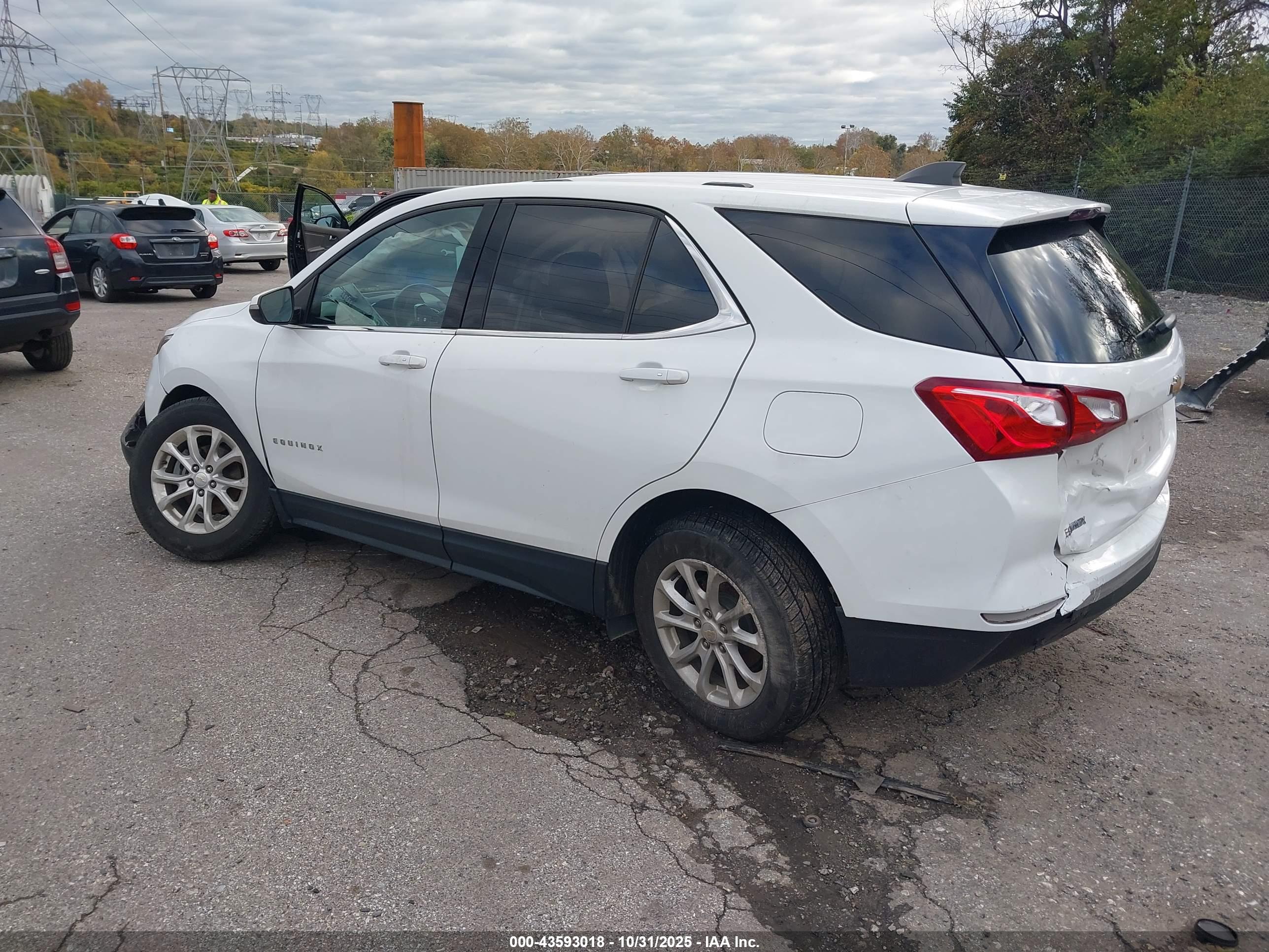 CHEVROLET EQUINOX image 3