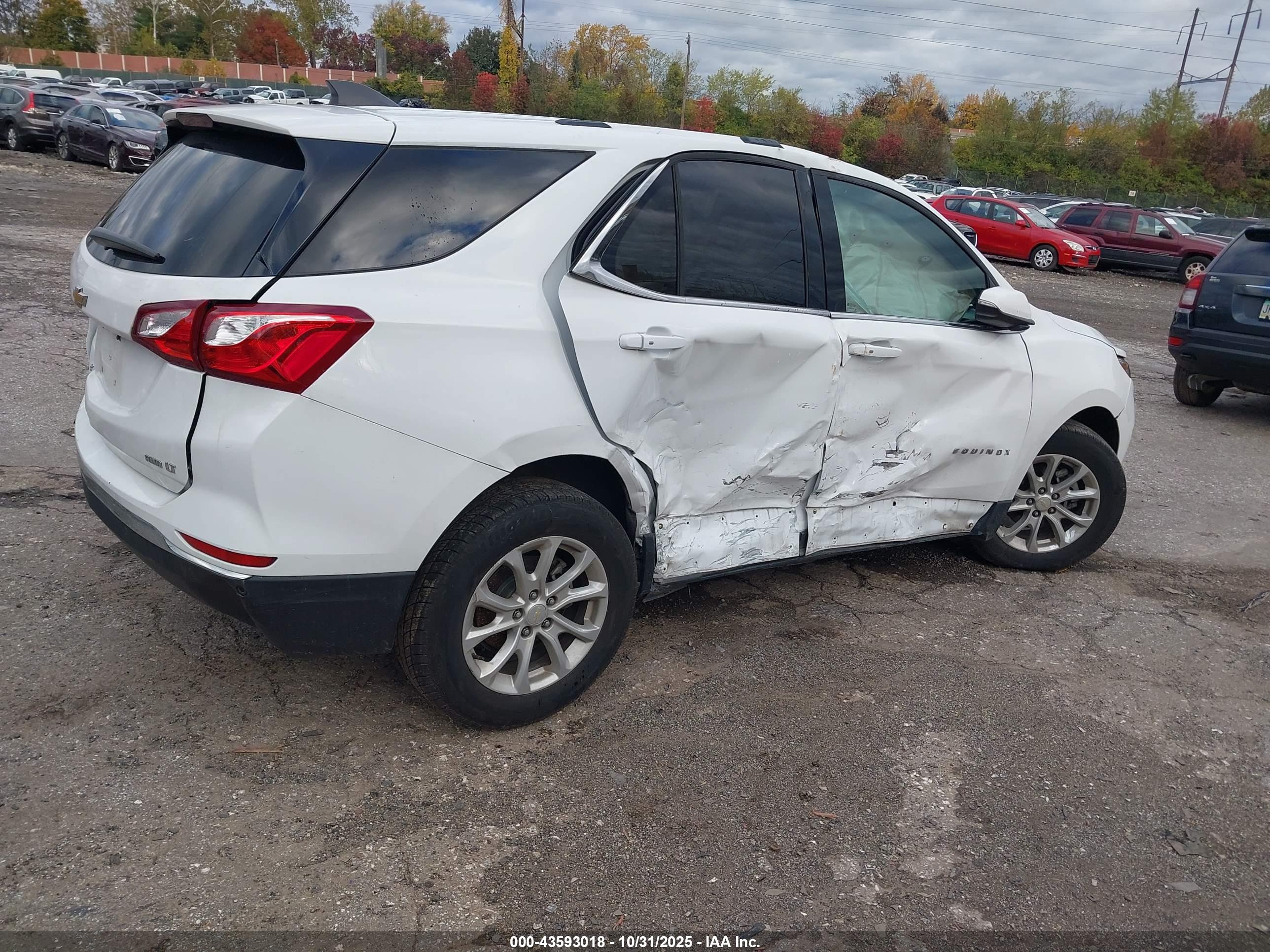 CHEVROLET EQUINOX image 4