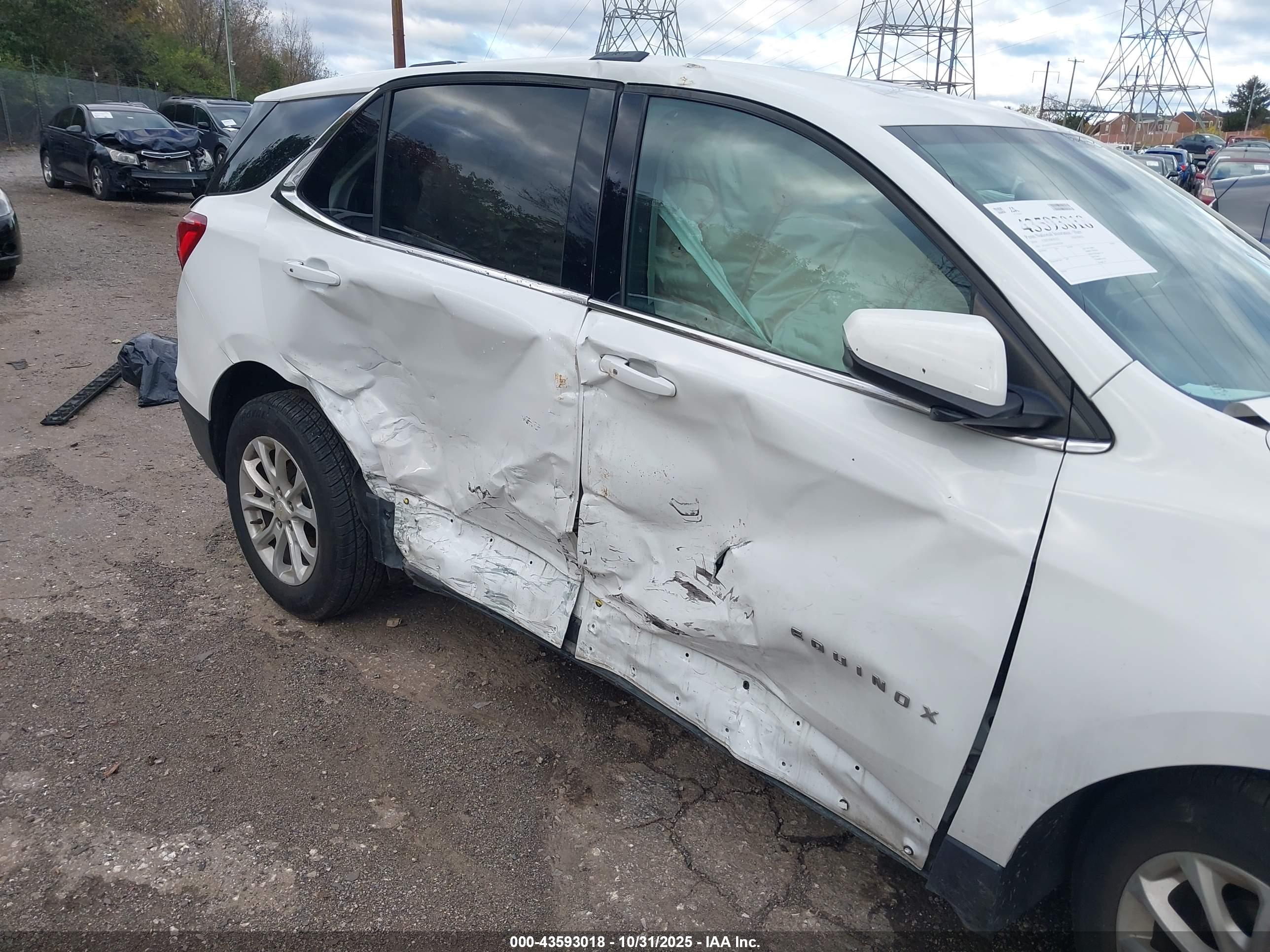 CHEVROLET EQUINOX image 6