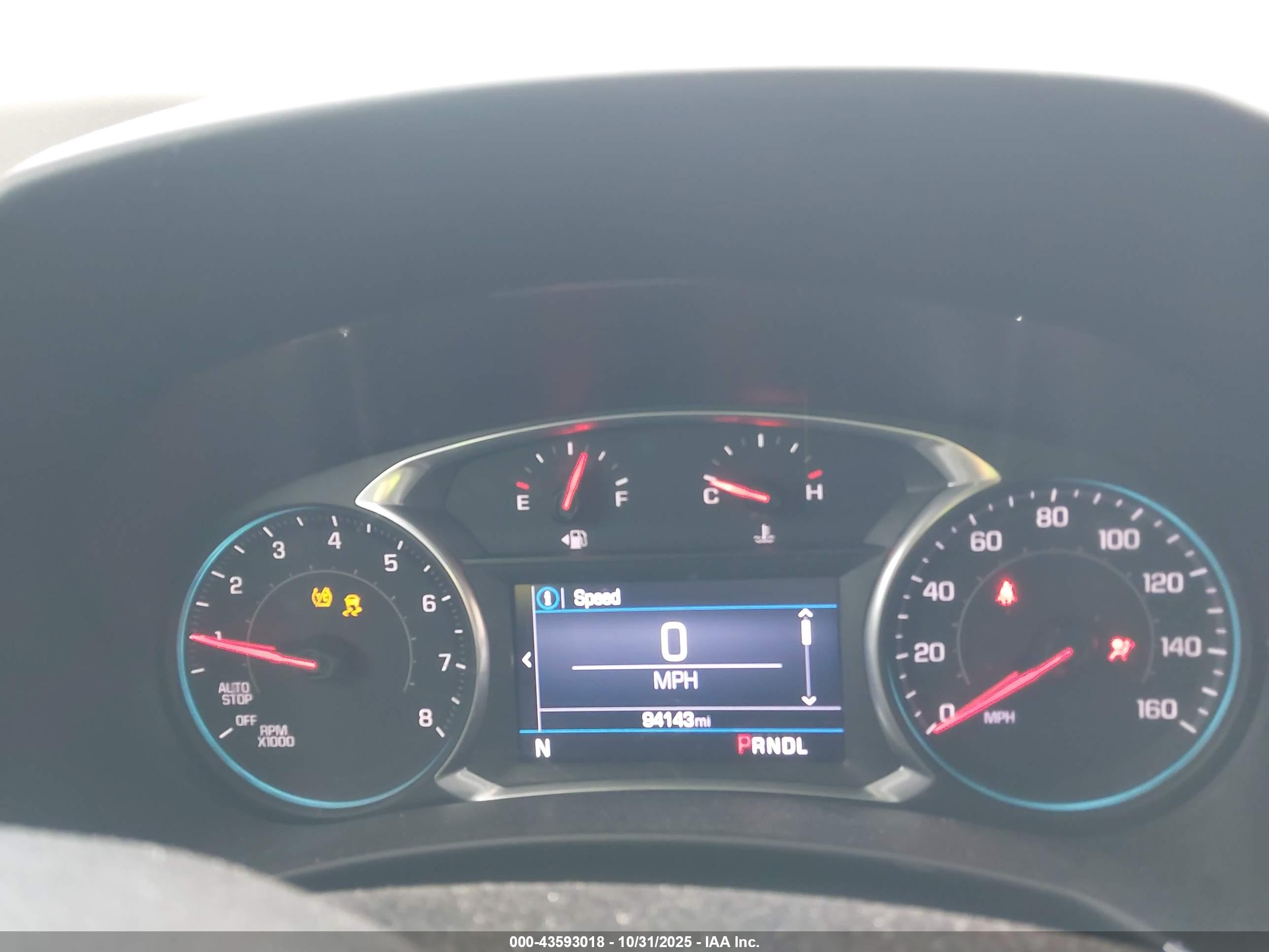 CHEVROLET EQUINOX image 7