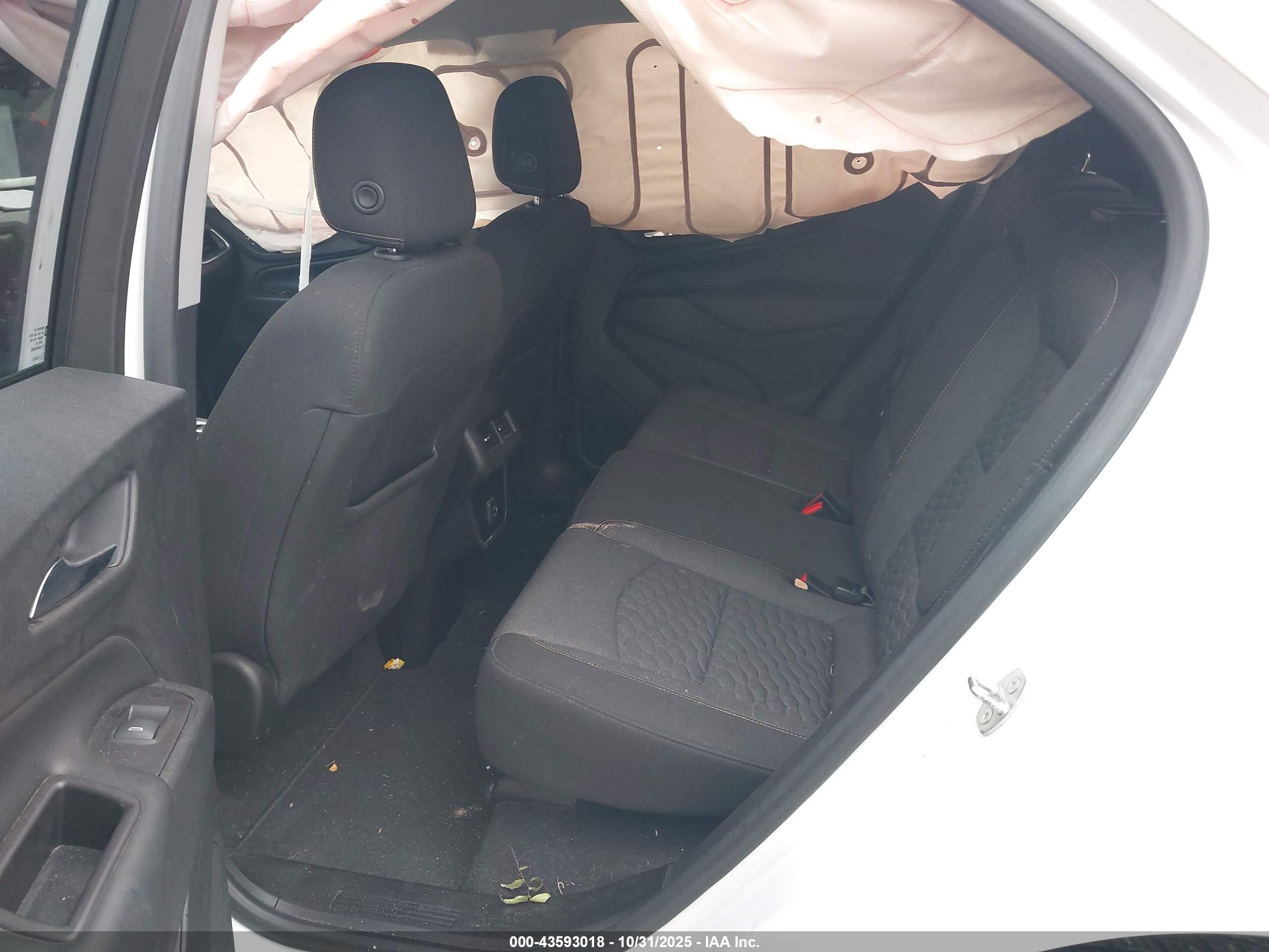 CHEVROLET EQUINOX image 8