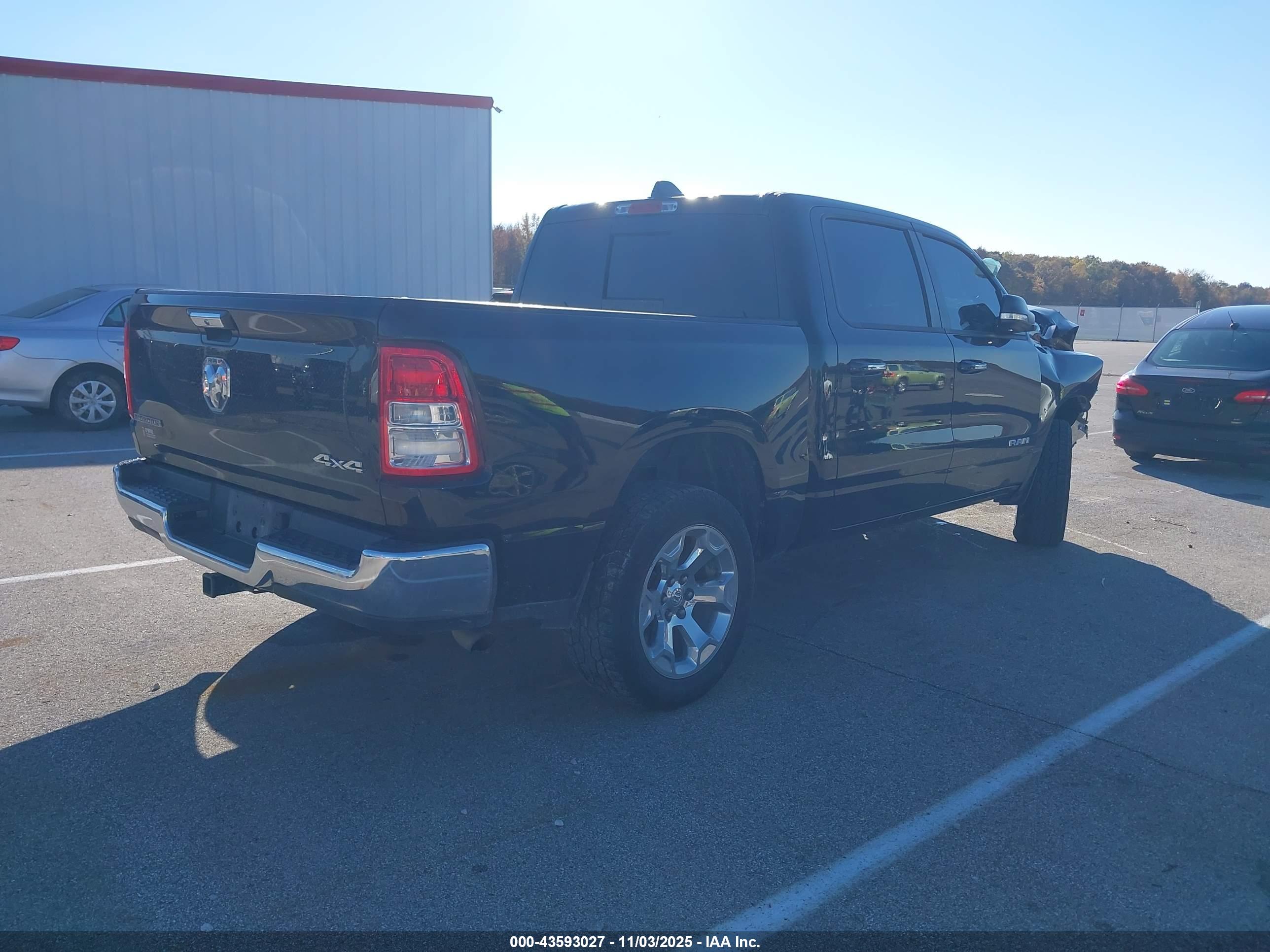 RAM 1500 image 4