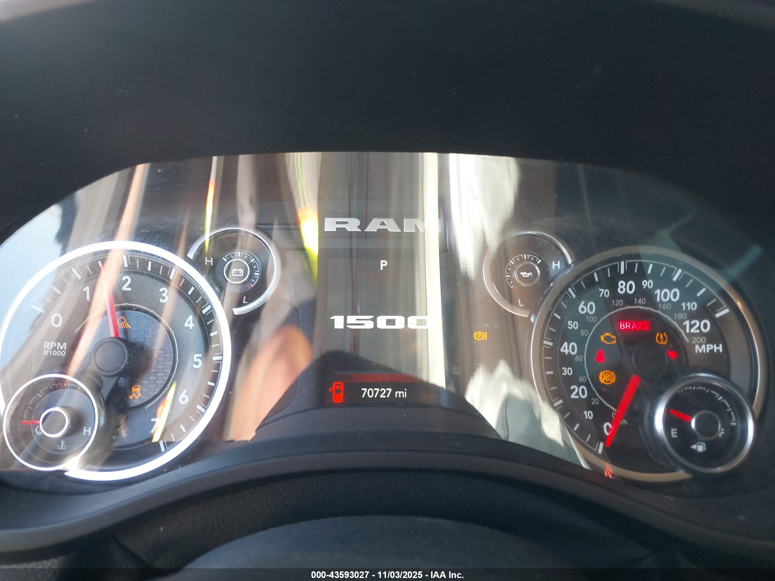 RAM 1500 image 7