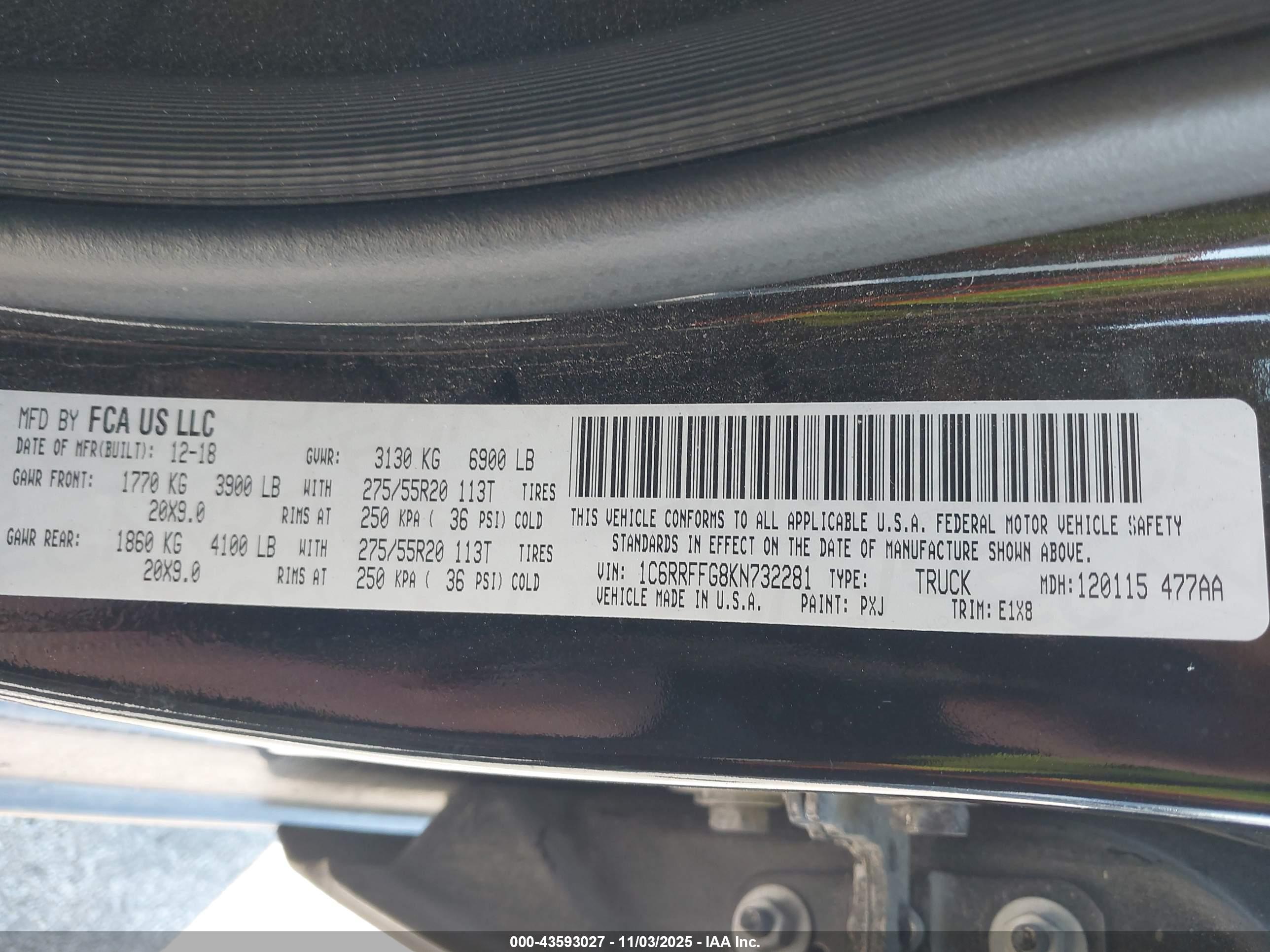 RAM 1500 image 9