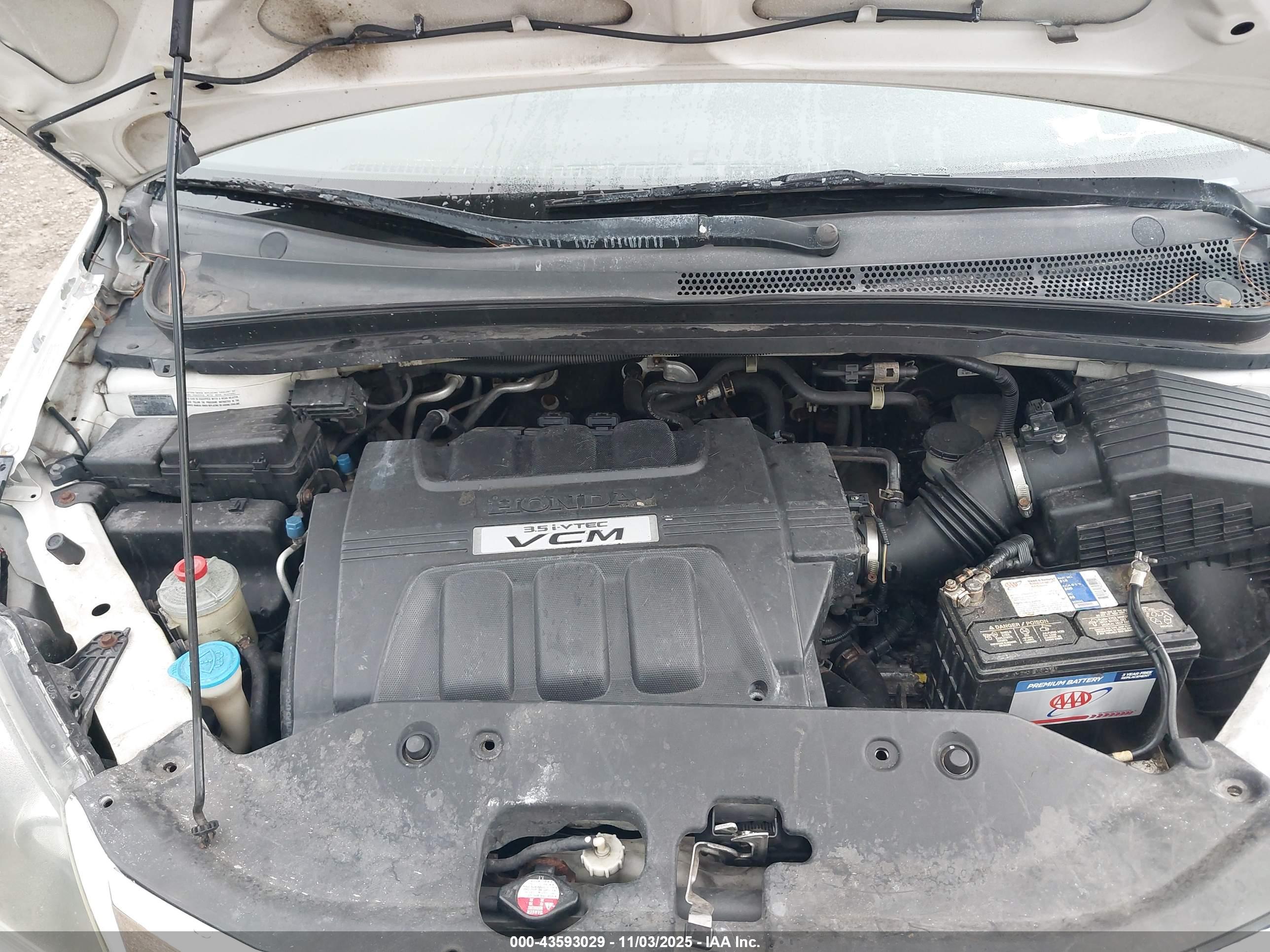 HONDA ODYSSEY image 10